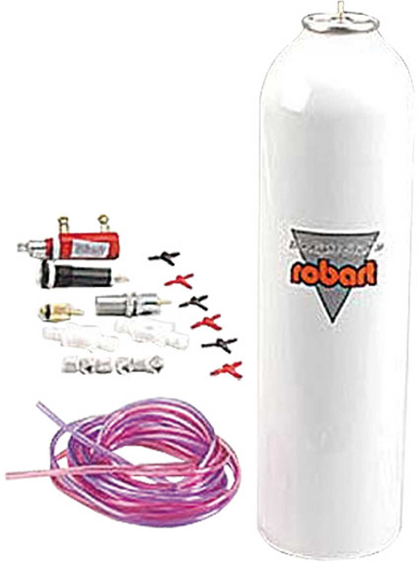 ROBART AIR SET LARGE DELUXE AIR CONTROL KIT