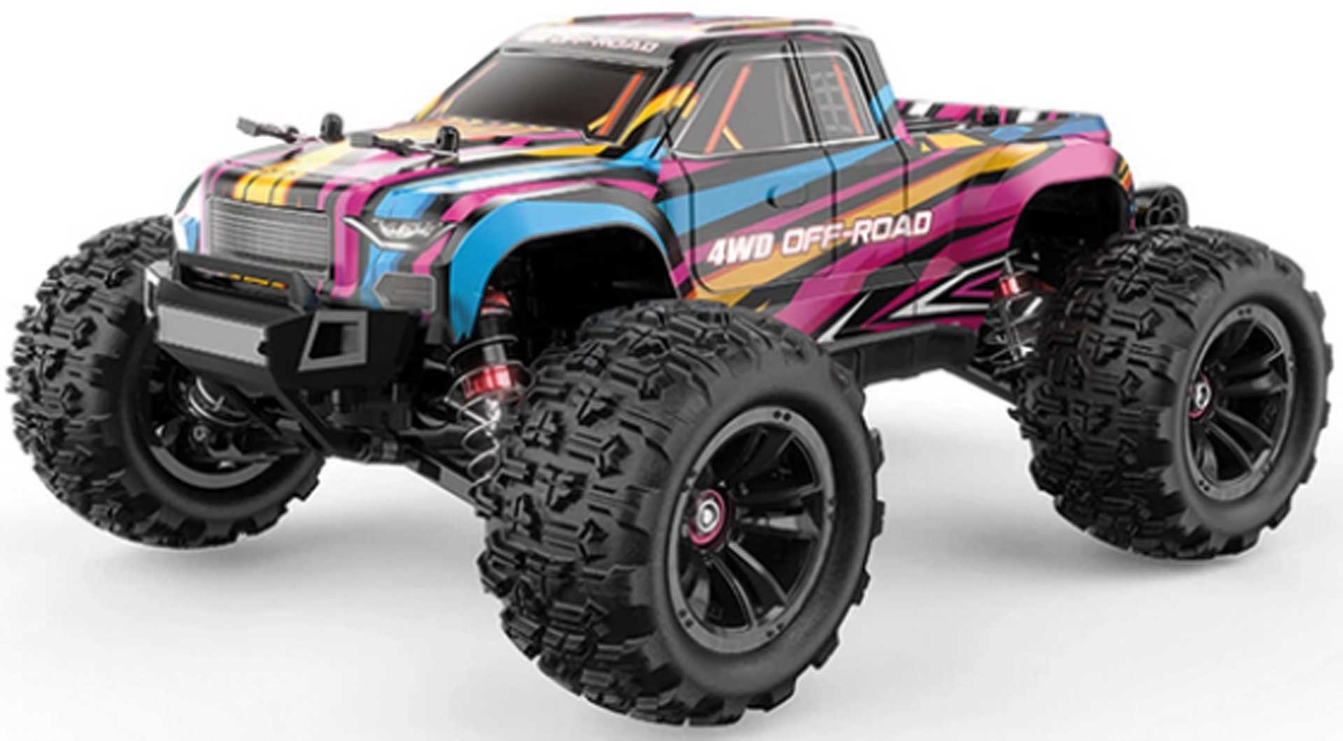 FM-ELECTRICS Hyper Pro 1:16 Brushless Truck RTR