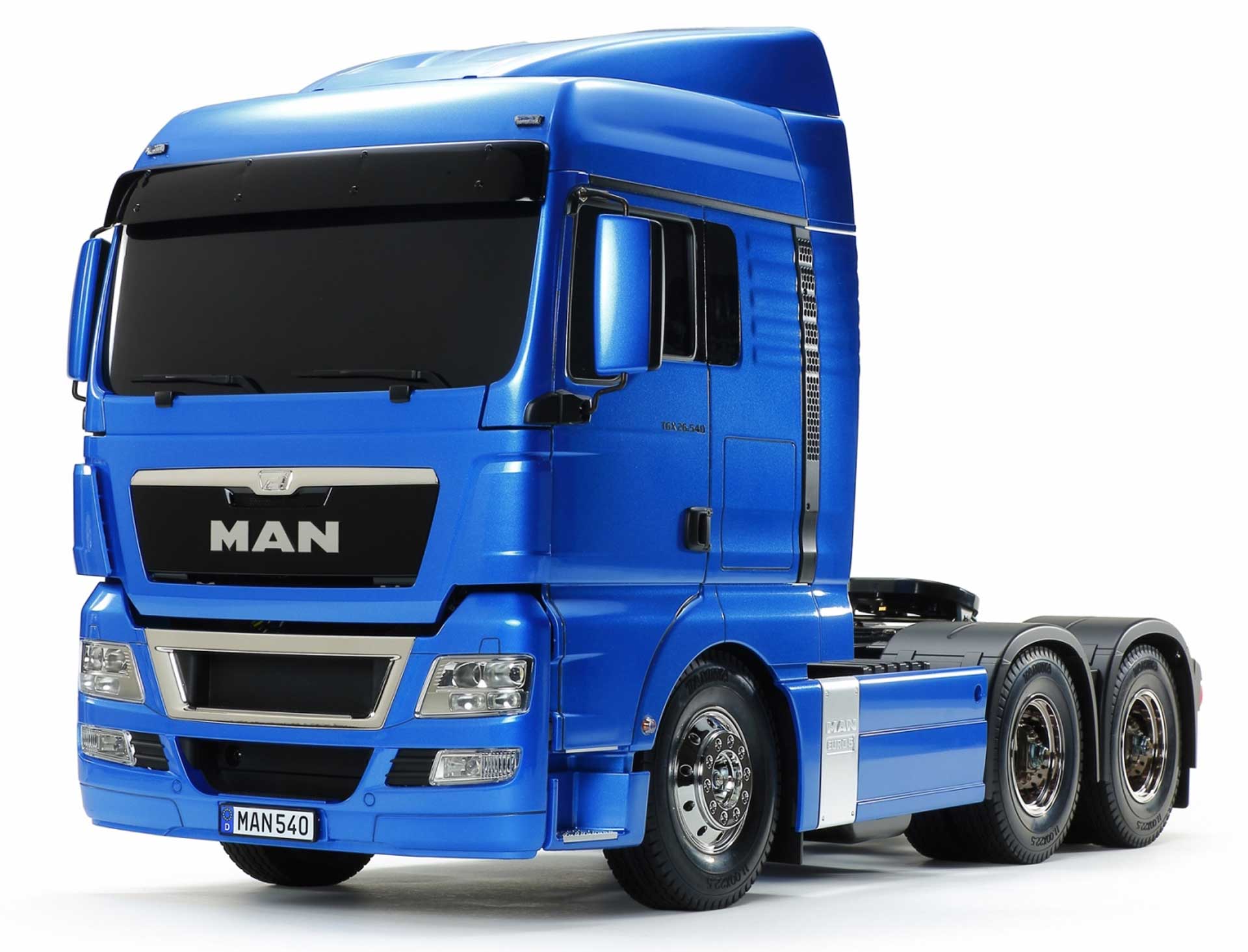 Tamiya RC Trucks bei Modellbau Lindinger
