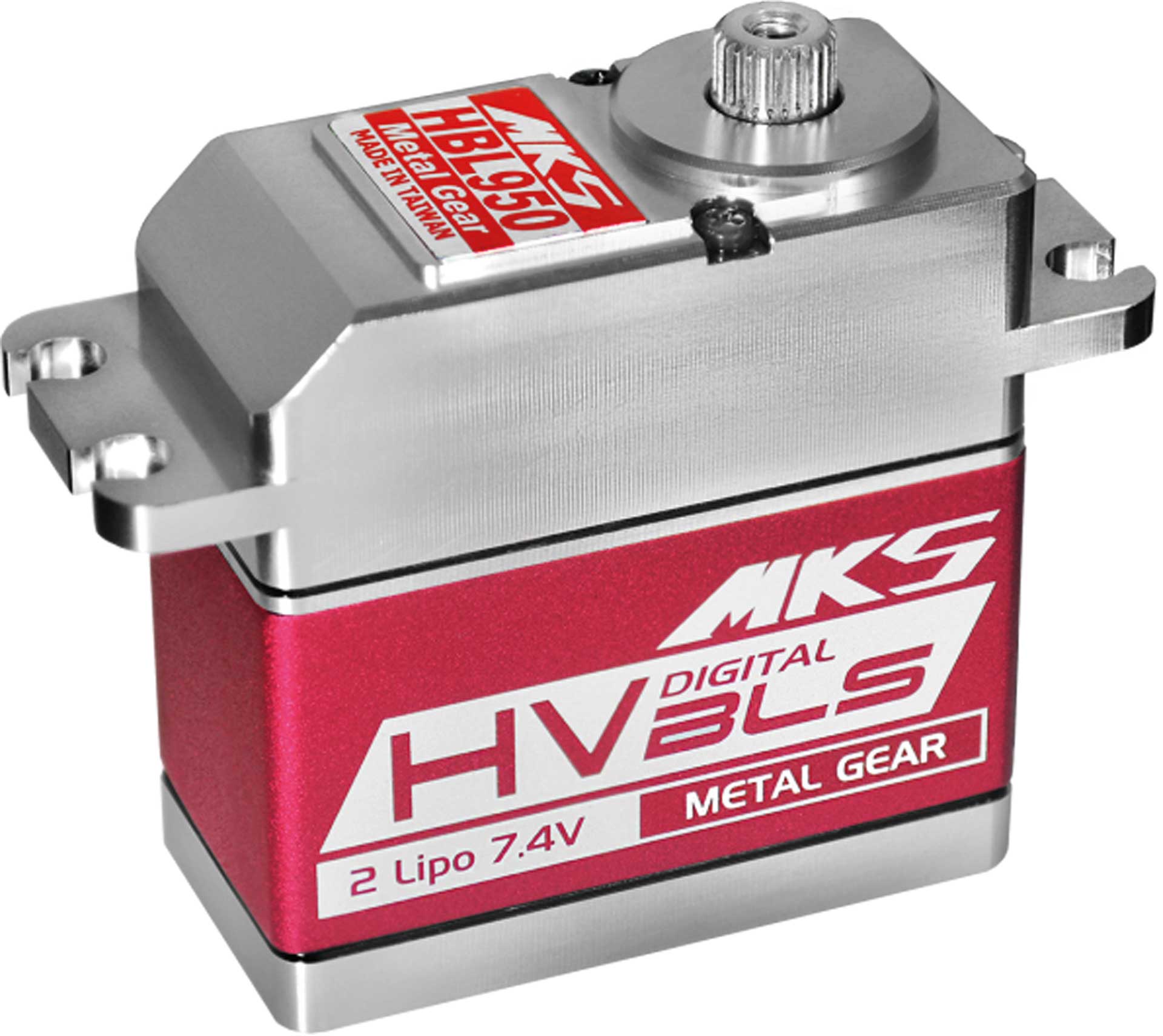 MKS HBL950 HV Digital Servo brushless