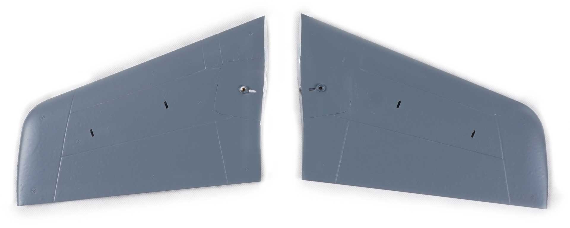 XFLY Horizontal Stabilizer - Grey 80mm Alpha