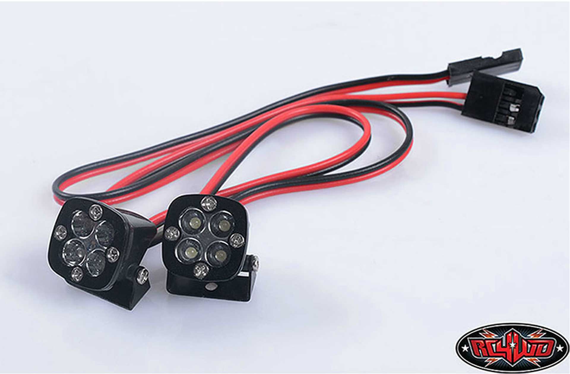 RC4WD 1/10 BAJA DESIGNS SQUADRON PRO LED LIGHTS