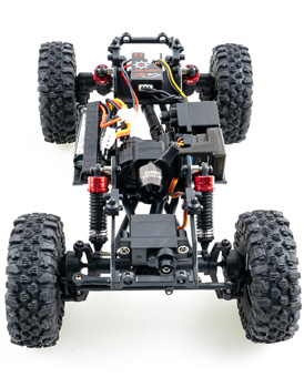 Absima Goat 1:18 Brushless RC Crawler RBLind