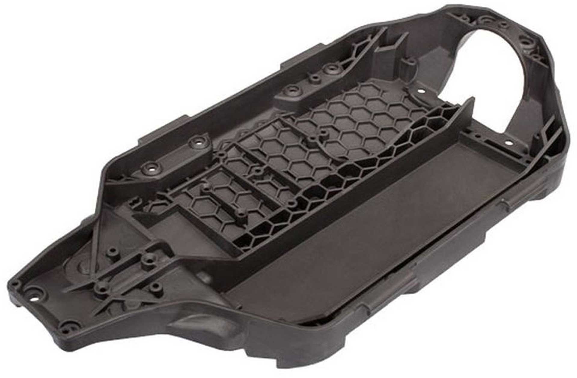 TRAXXAS Chassis, charcoal grau Slash 4X4 Ultimate