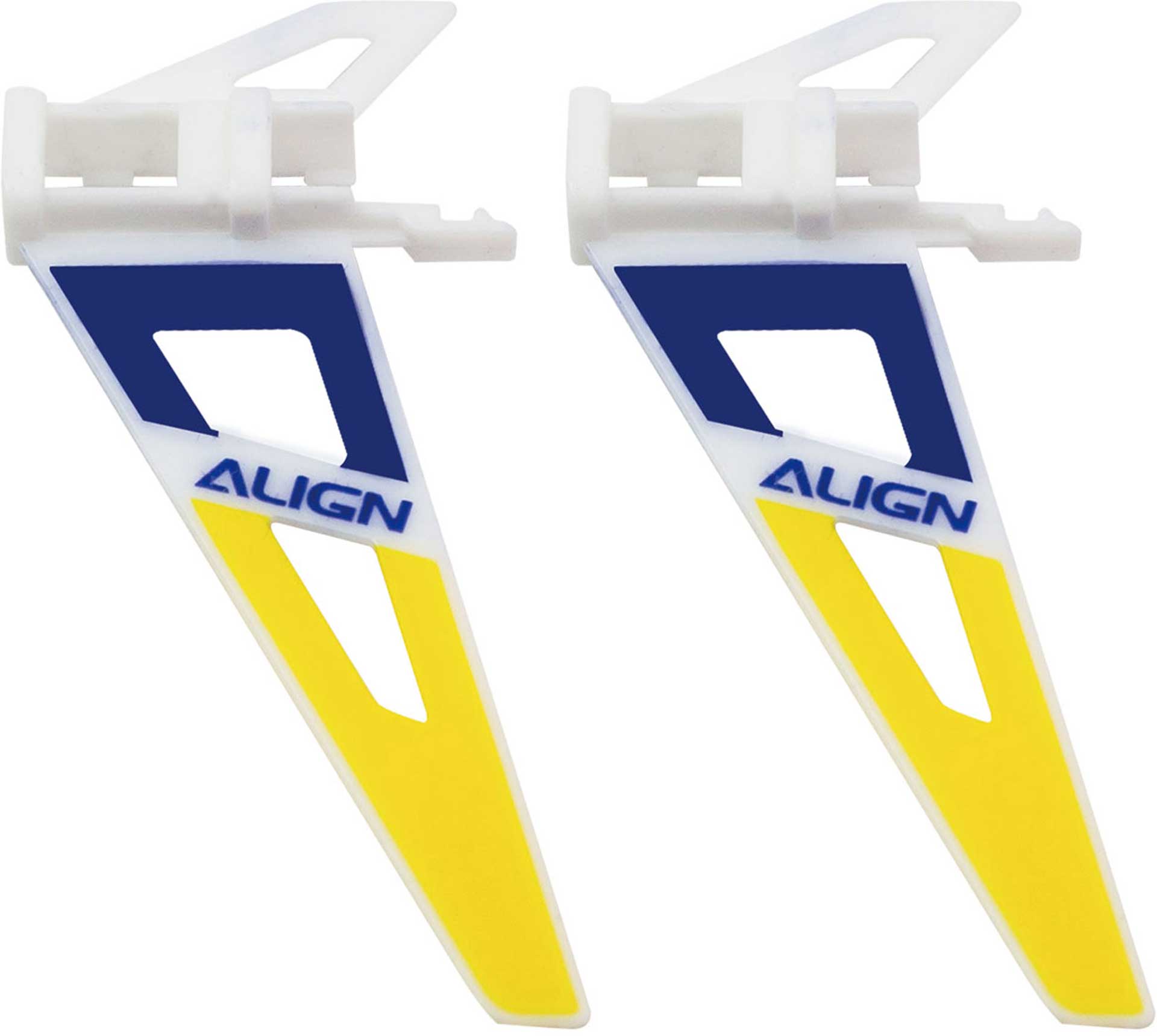 ALIGN 150 Empennage vertical