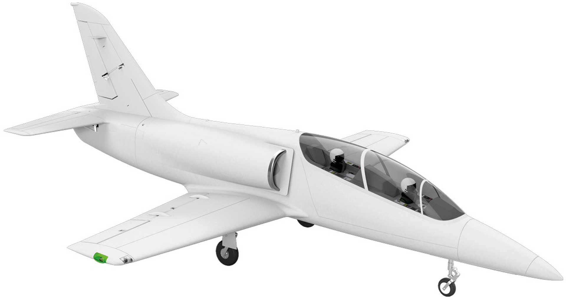 KAVAN L-39 Skyfox 1088mm - White