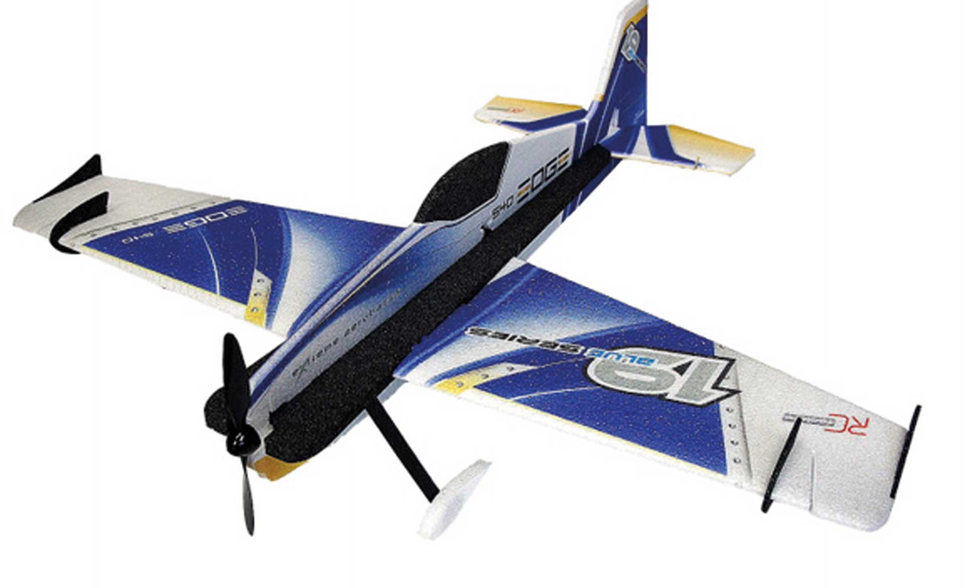 RC-Factory Edge 540 Cool Blue EXPERT series