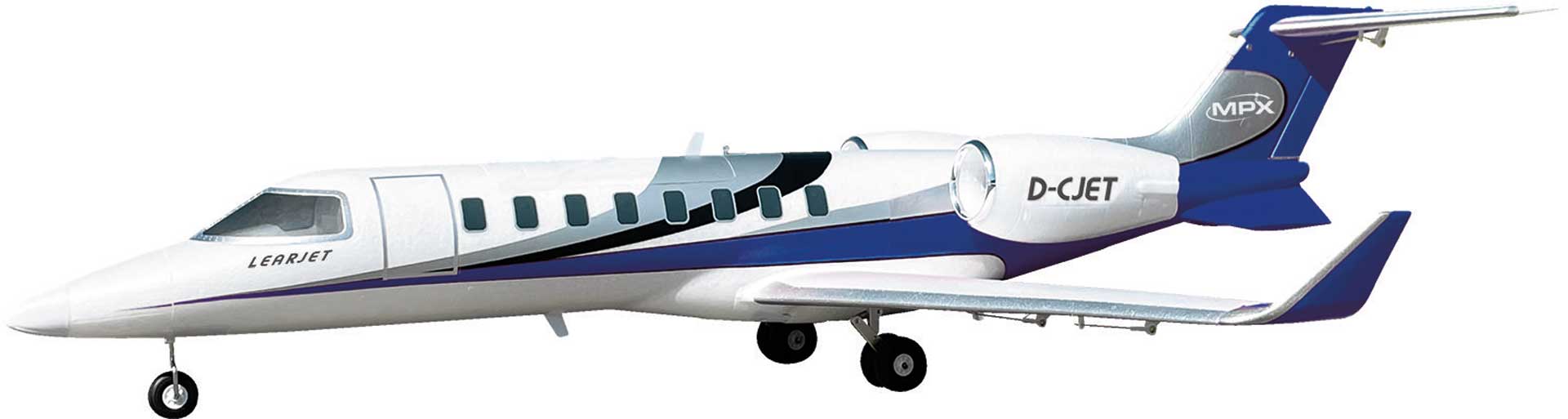 MULTIPLEX RR Learjet