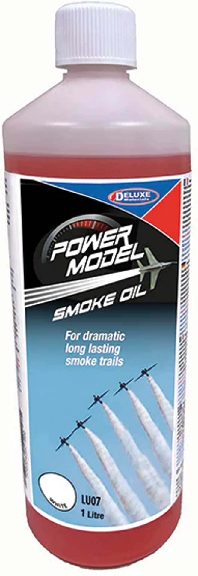 DELUXE PowerModel Smoke Oil 1 litre