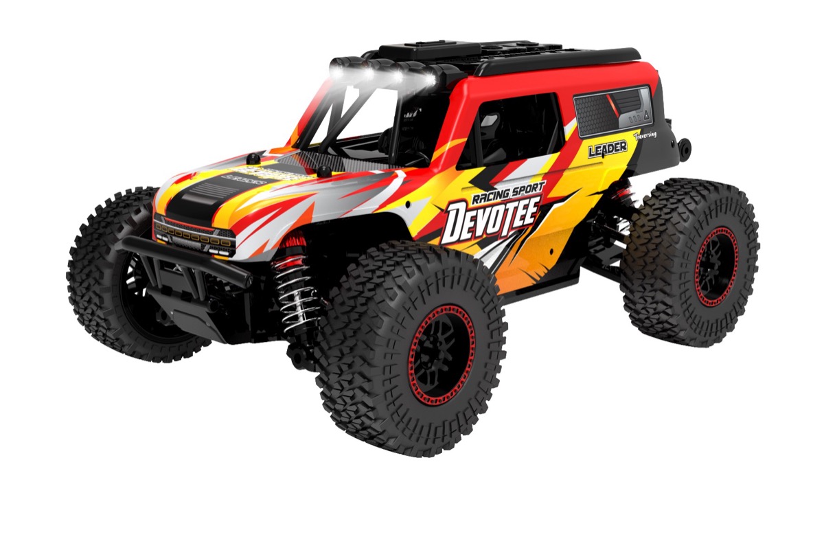 ABSIMA Desert Runner "Devotee" 1/20 rot 4WD RTR