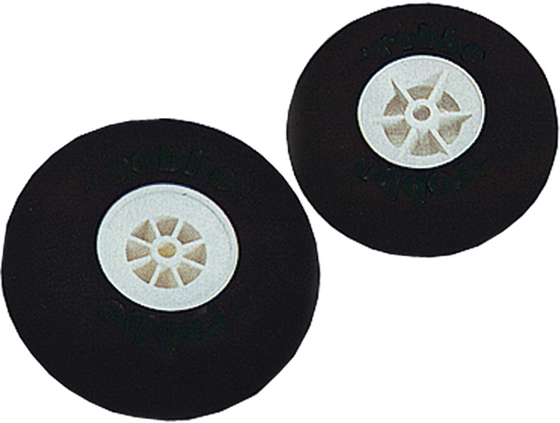 CY WHEELS ULTRA LIGHT 51MM, 2 PCS.