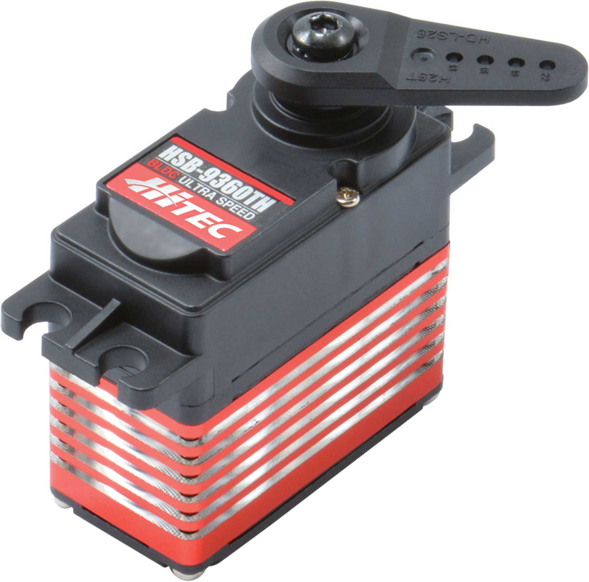 HITEC HSB-9360TH (7,4V/17KG/0,06s) HIGH SPEED BRUSHLESS DIGITAL HV SERVO