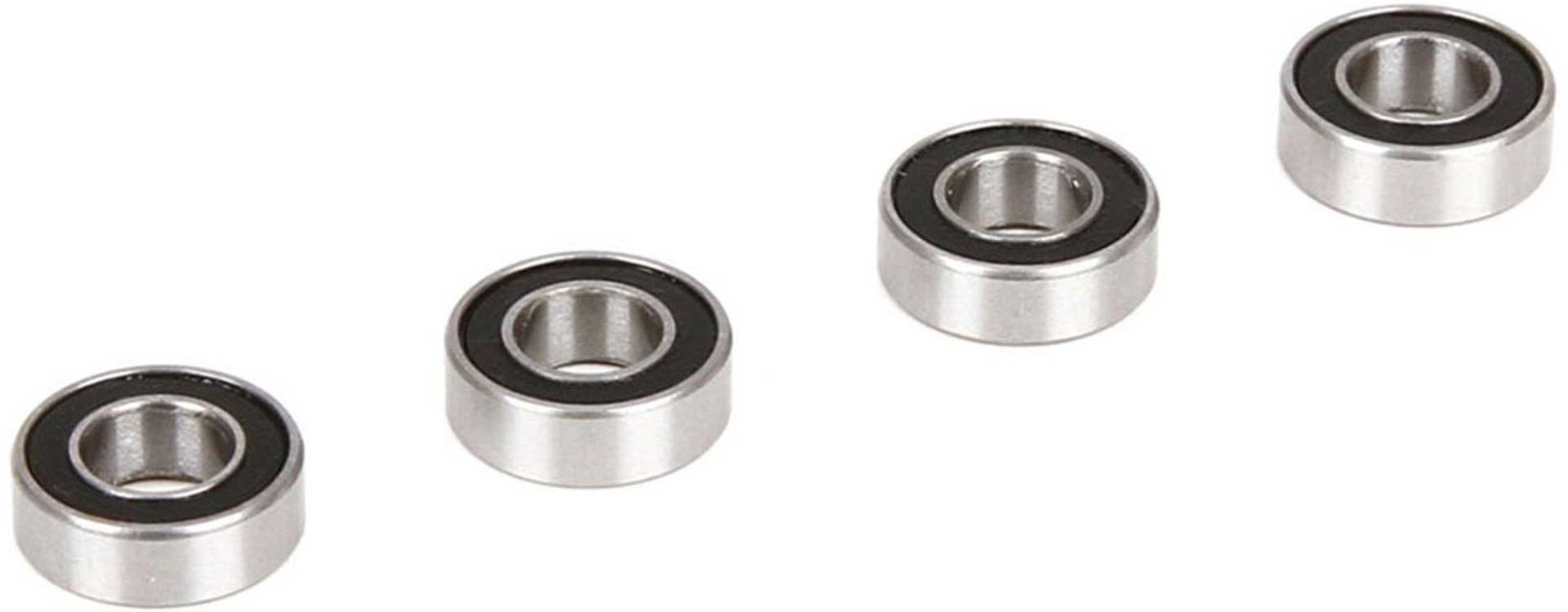 ECX BALL BEARING  6 X 12 X T4 MM (4 PCS)