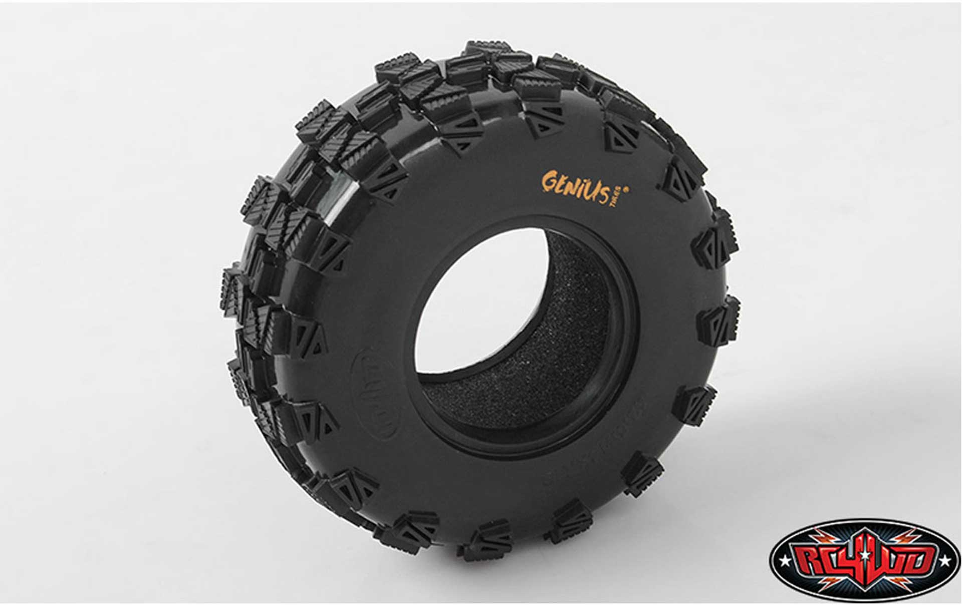 RC4WD GENIUS IGNORANTE 1.9 SCALE TIRES