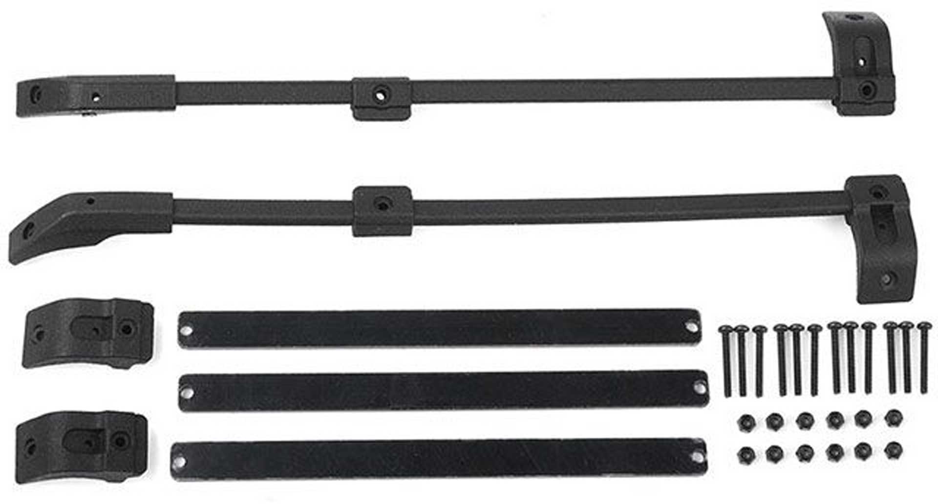 RC4WD RAILS DE TOIT POUR TRAXXAS TRX-4 2021 BRONCO (STYLE B)