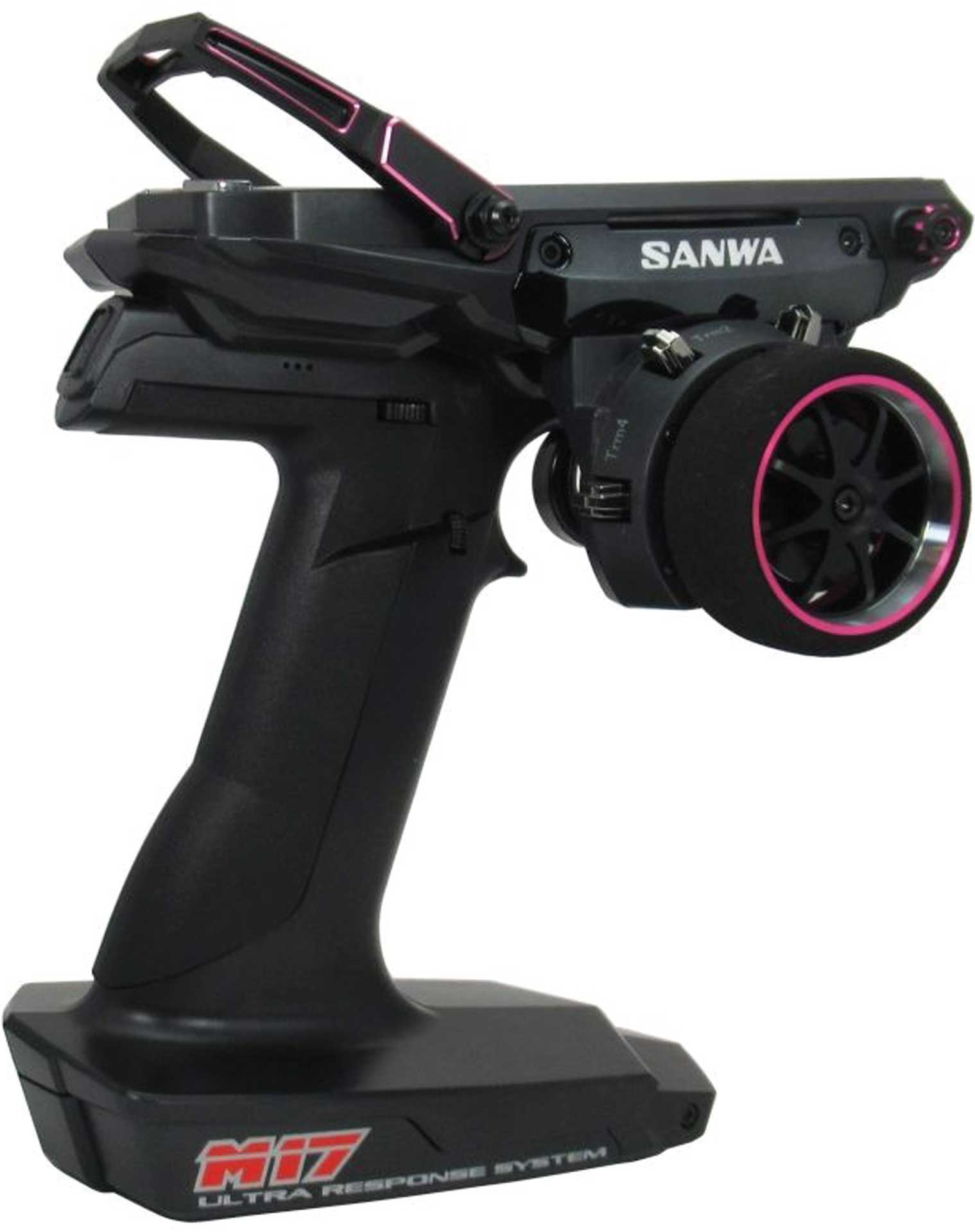 SANWA M17 - RX-493I 2.4GHZ FH5 Limited Edition Pink