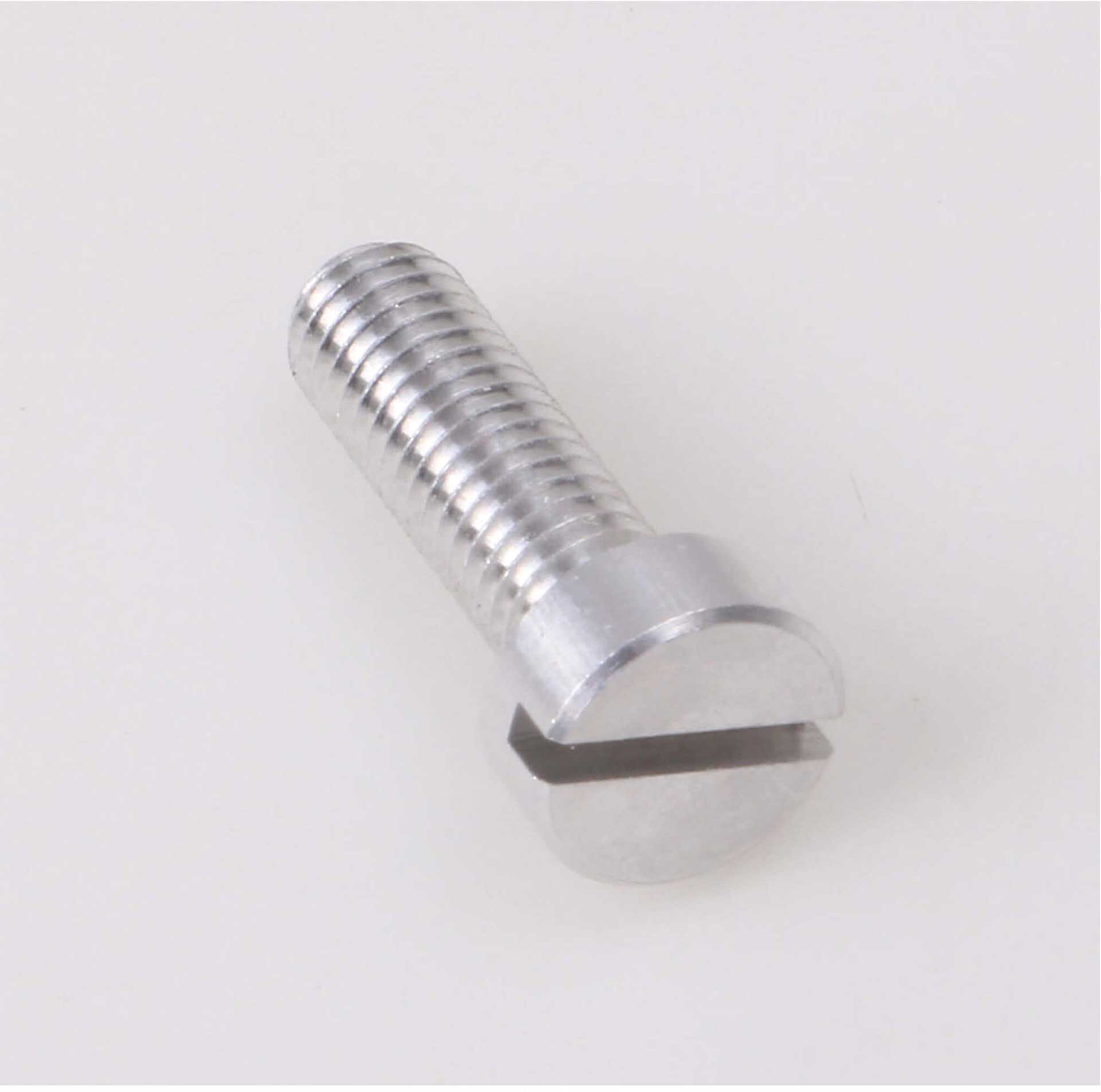 MP-JET ALUMINIUM SCREWS M5/16MM CYLINDER HEAD WITH SLOT  4PCS.