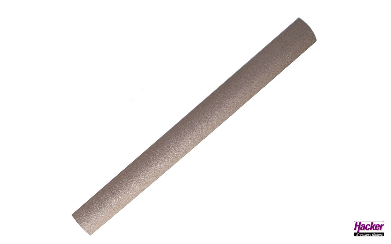 PERMA GRIT Half file outside fine - Radius 13mm