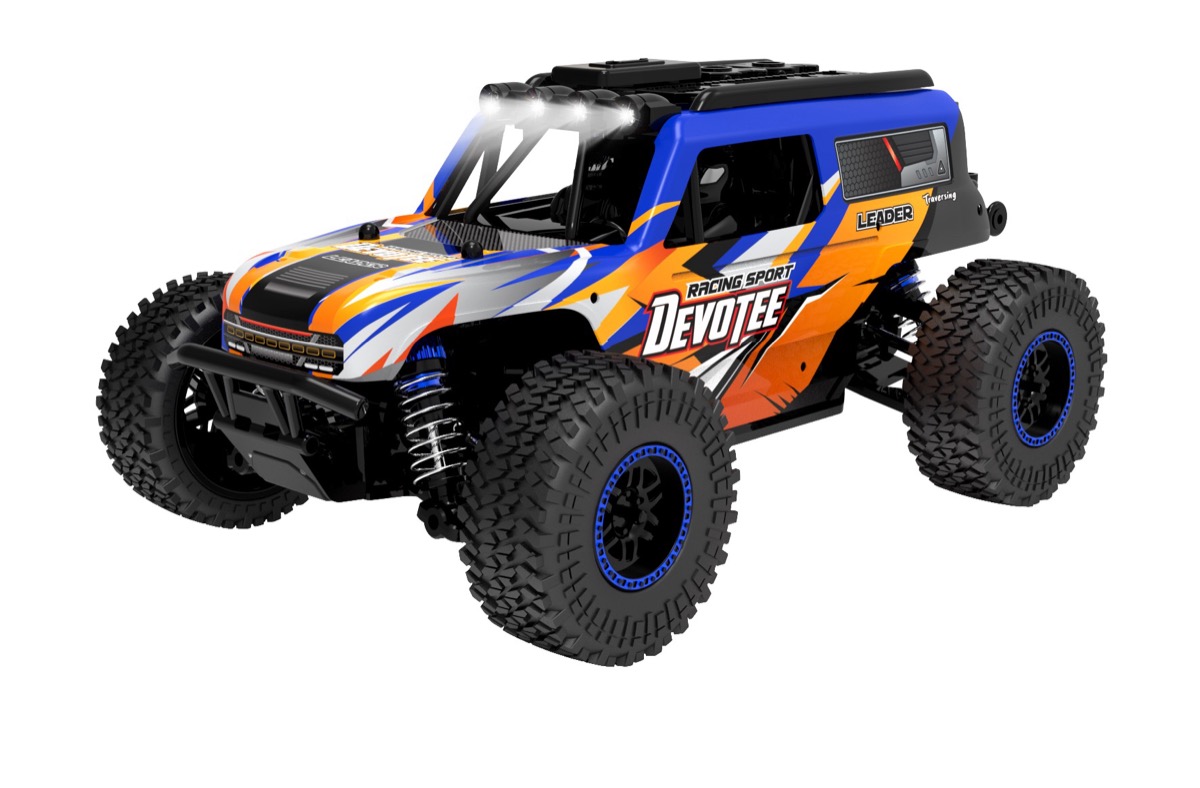 ABSIMA Desert Runner "Devotee" 1/20 blau 4WD RTR