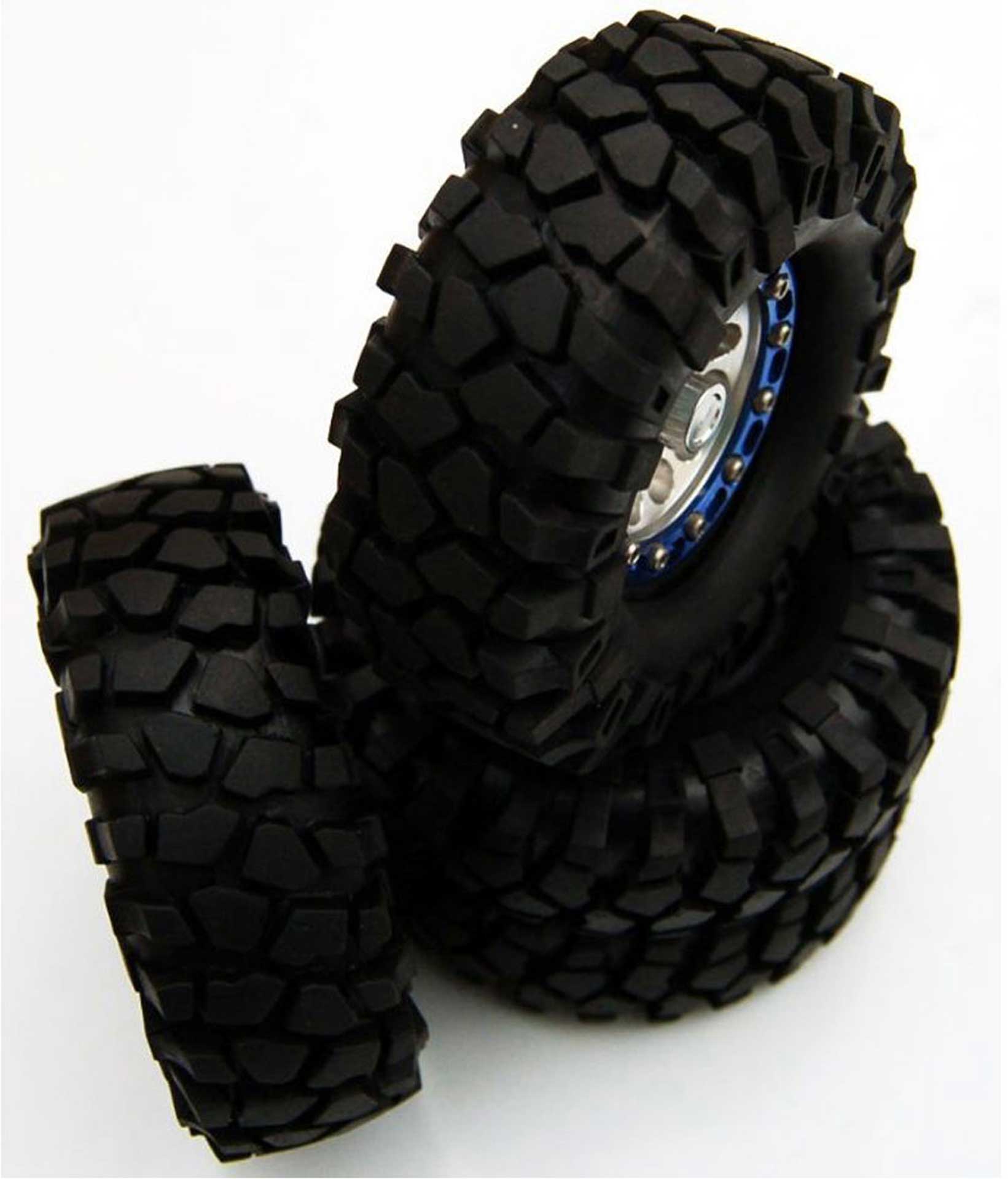 RC4WD ROCK CRUSHER X/T 1.9 TIRES