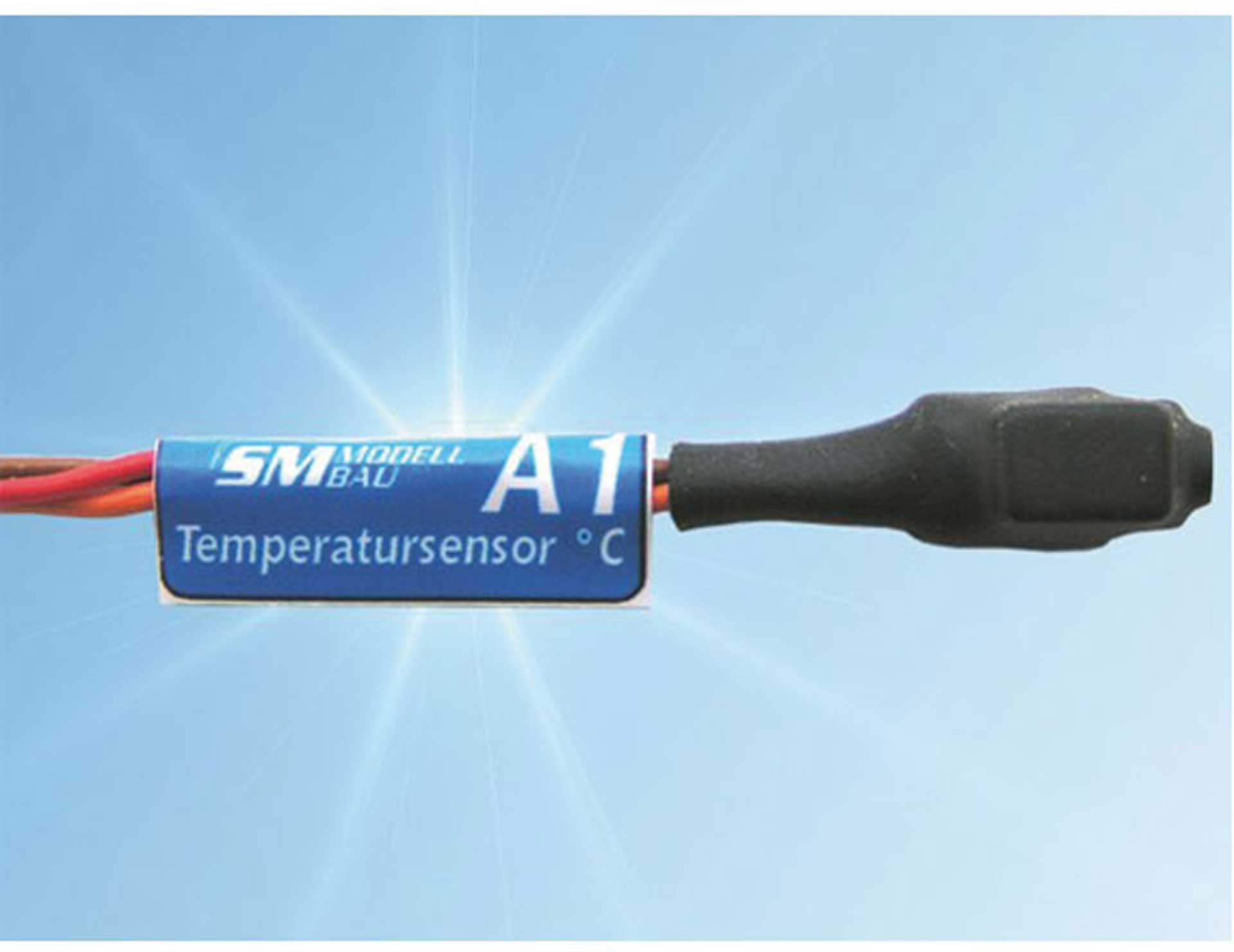 SM-Modellbau UNITEST 2 EXTERNAL TEMP. SENSOR