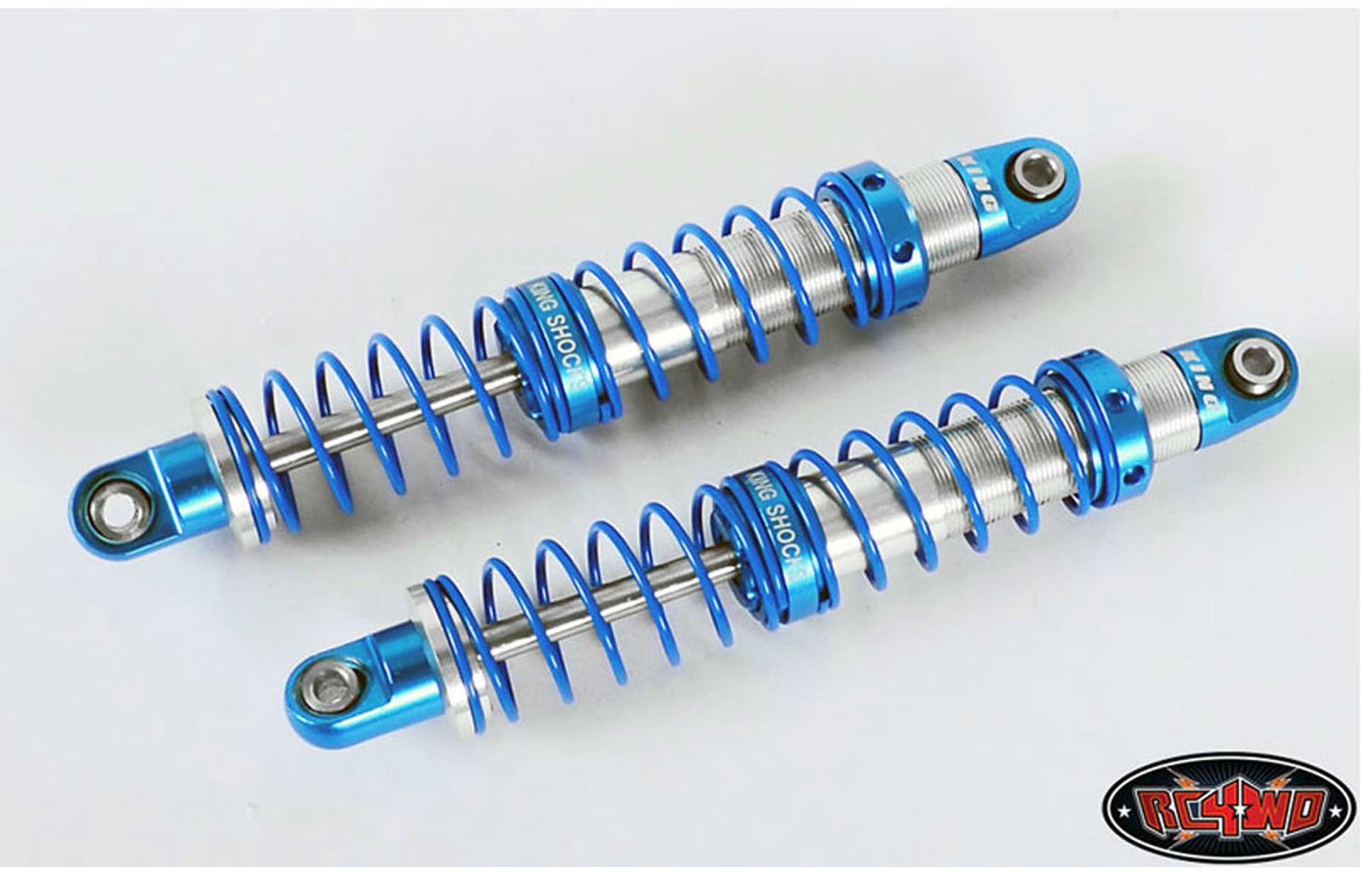 RC4WD King Off-Road Scale Dual Spring Shocks