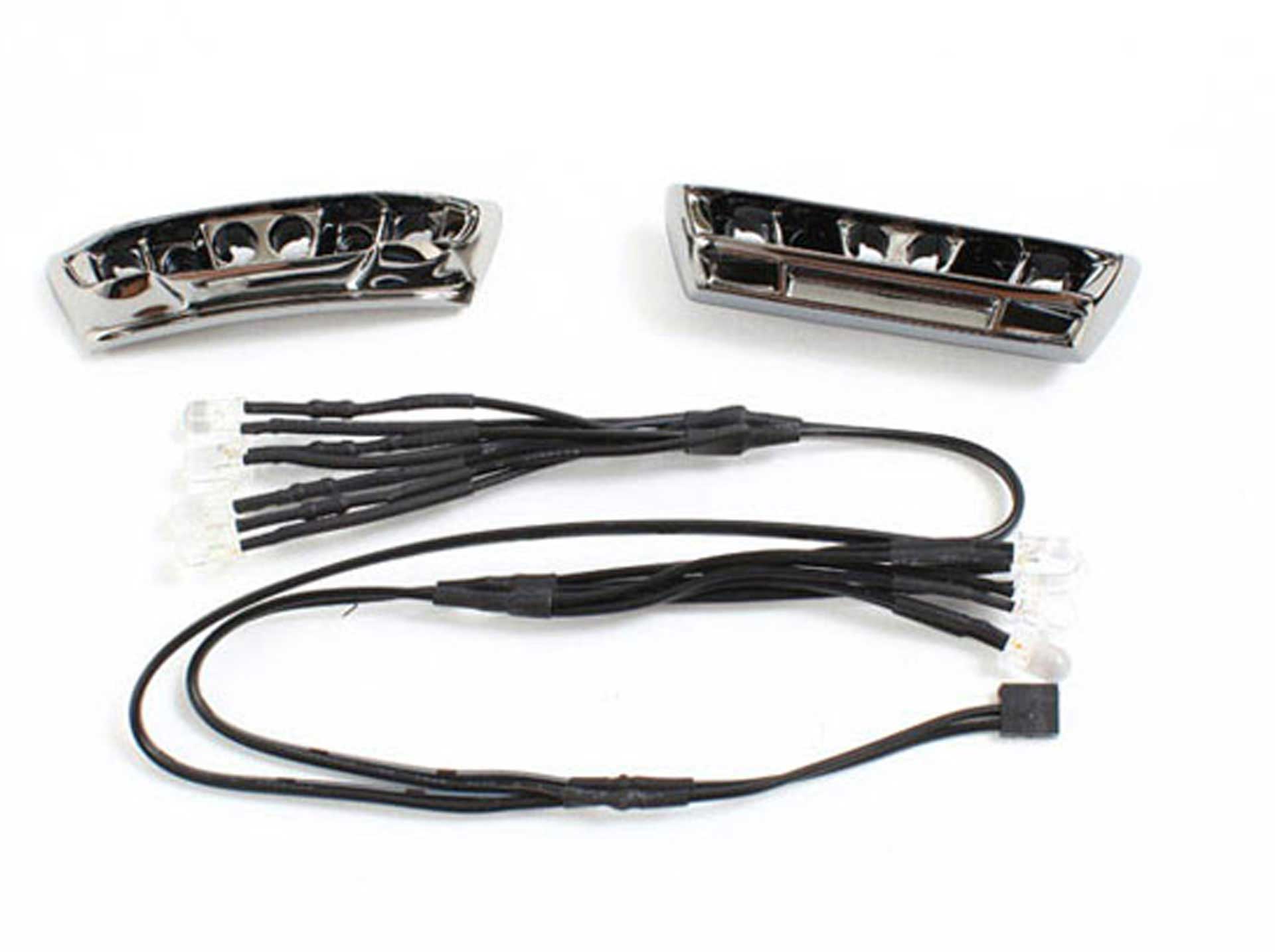 TRAXXAS LED LIGHTS, LIGHT HARNESS