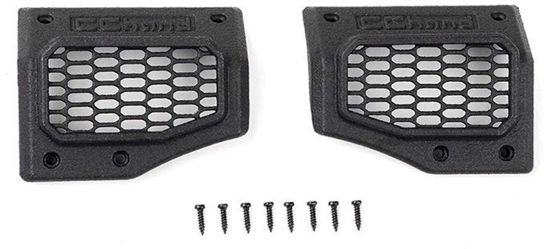 RC4WD FRONT FENDER VENTS FOR TRAXXAS TRX-4 2021 BRONCO