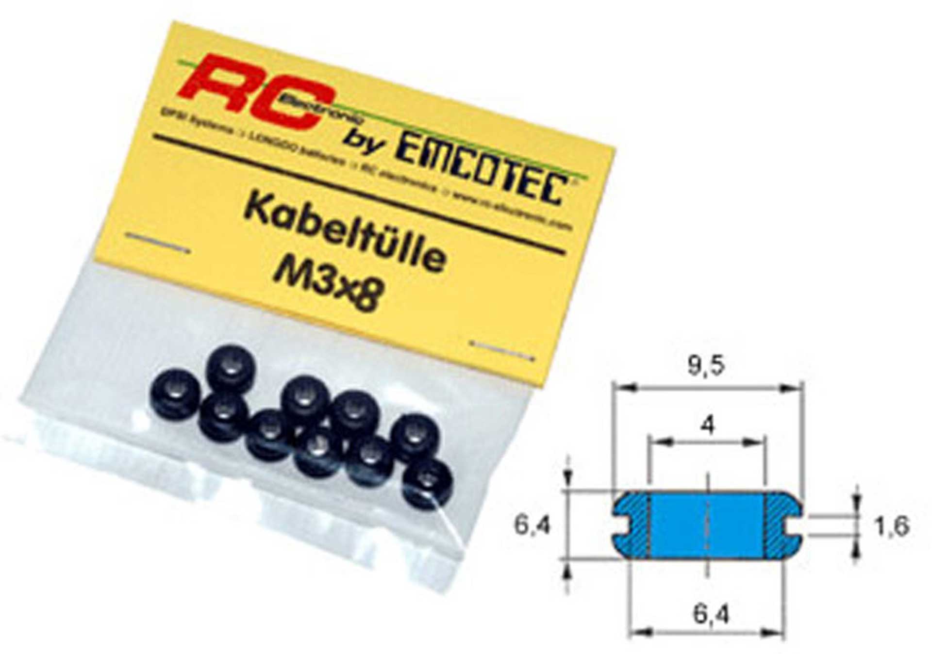 EMCOTEC BATTERY-SOLDERING BOARD "COMPACT" 1XMPX/1XJR