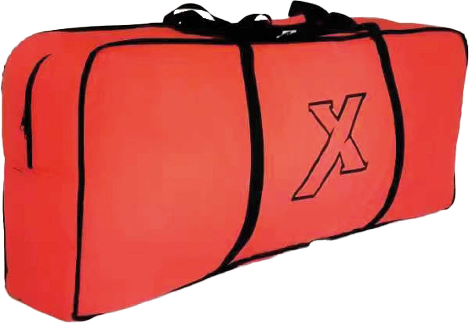 EXTREMEFLIGHT-RC Wing protection bag Turbo Bushmaster 140" 163x17x48cm high quality finish