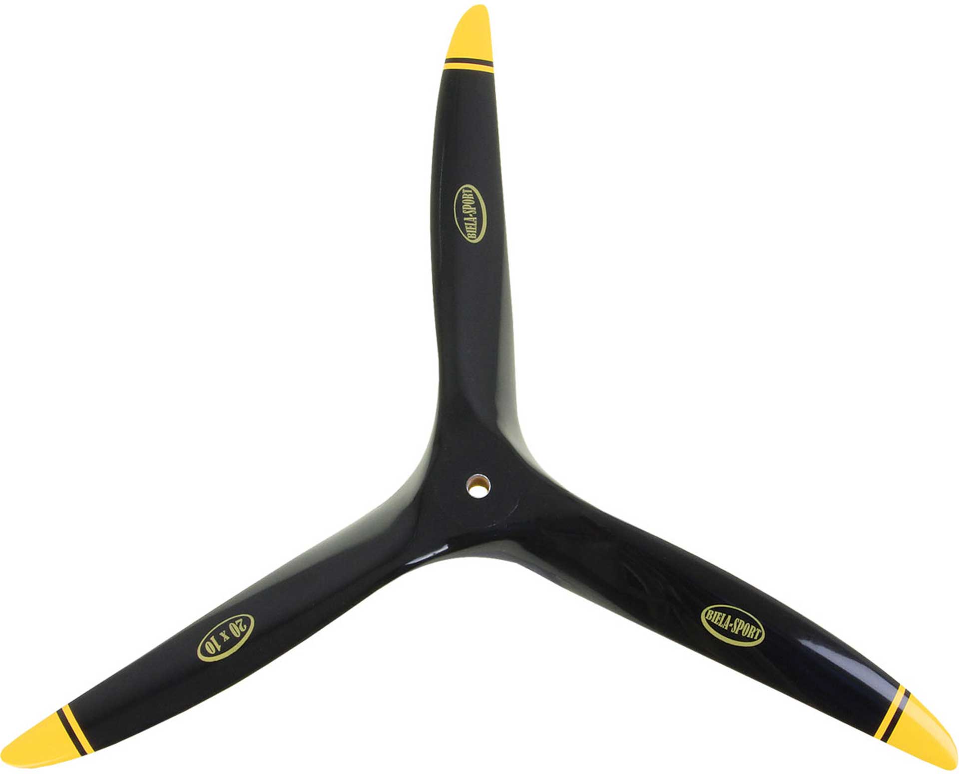 BIELA CARBON PROPELLER SPORT 3-BLADE 20/10