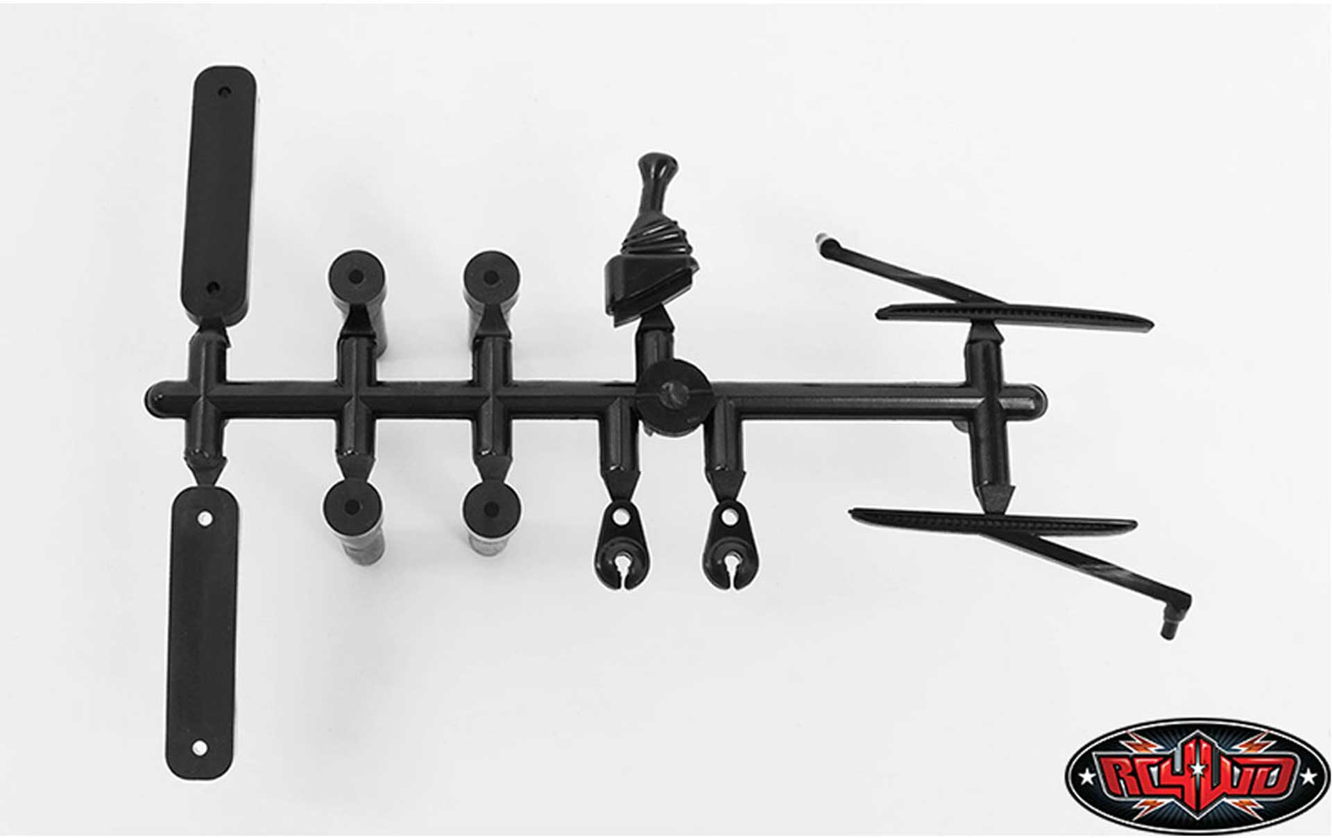 RC4WD CHEVROLET BLAZER ACCESSORY PARTS TREE