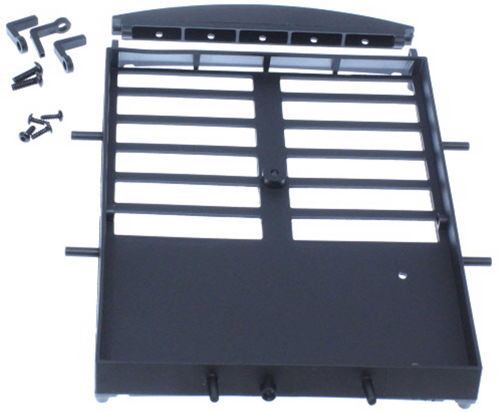 REDCAT RACING ROOF RACK AND LED STRIP