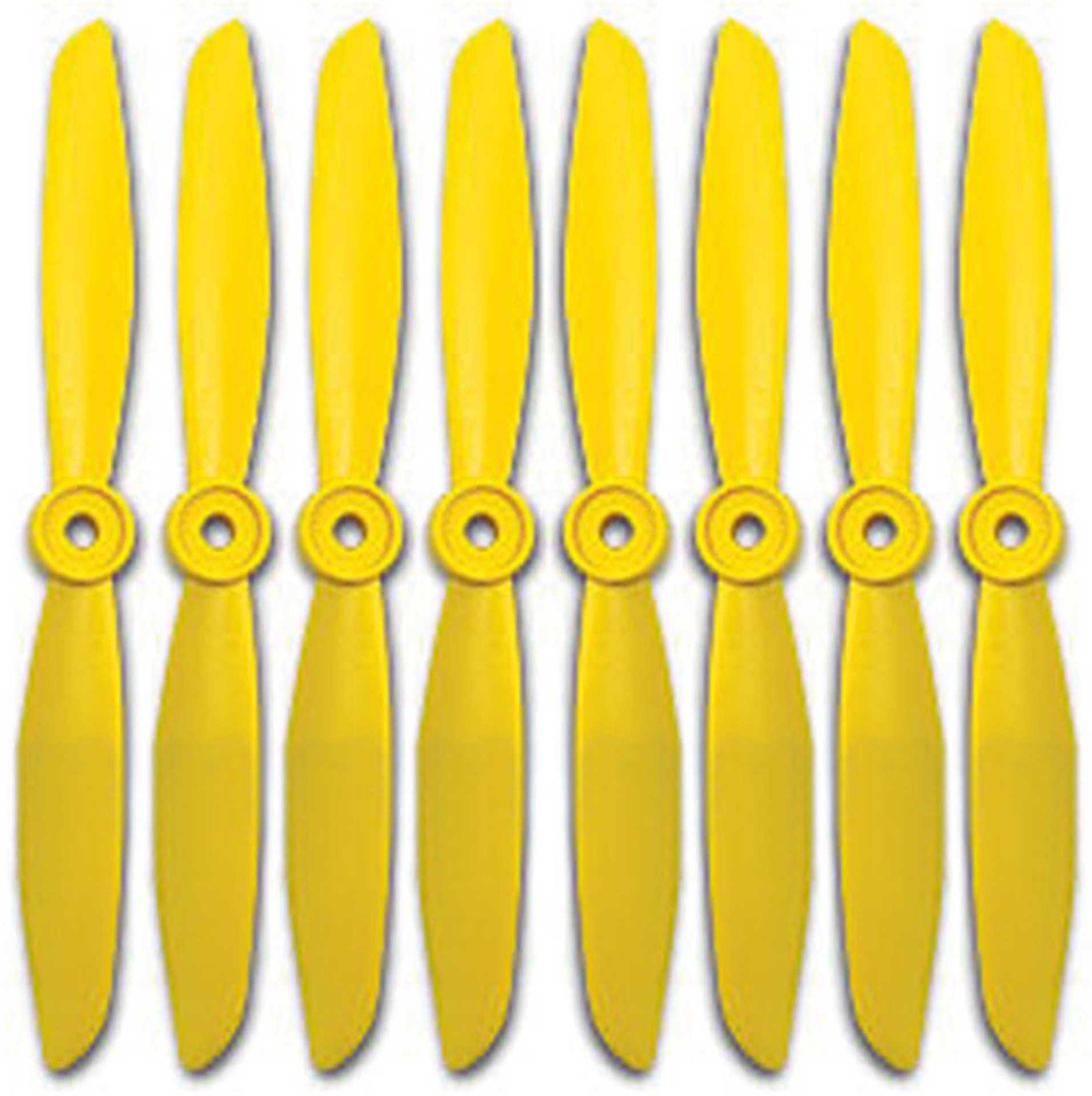 ALIGN 6040 Propeller, Jaune