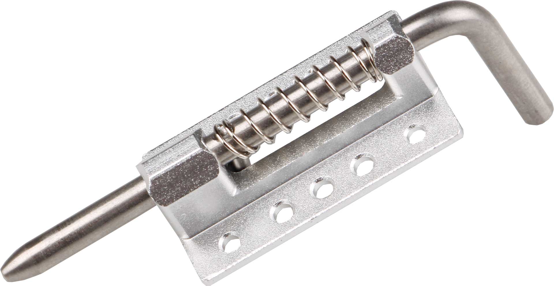 Robbe Modellsport Kabinenhauben Verschluss Aluminim 26x16x8mm 1Stk.