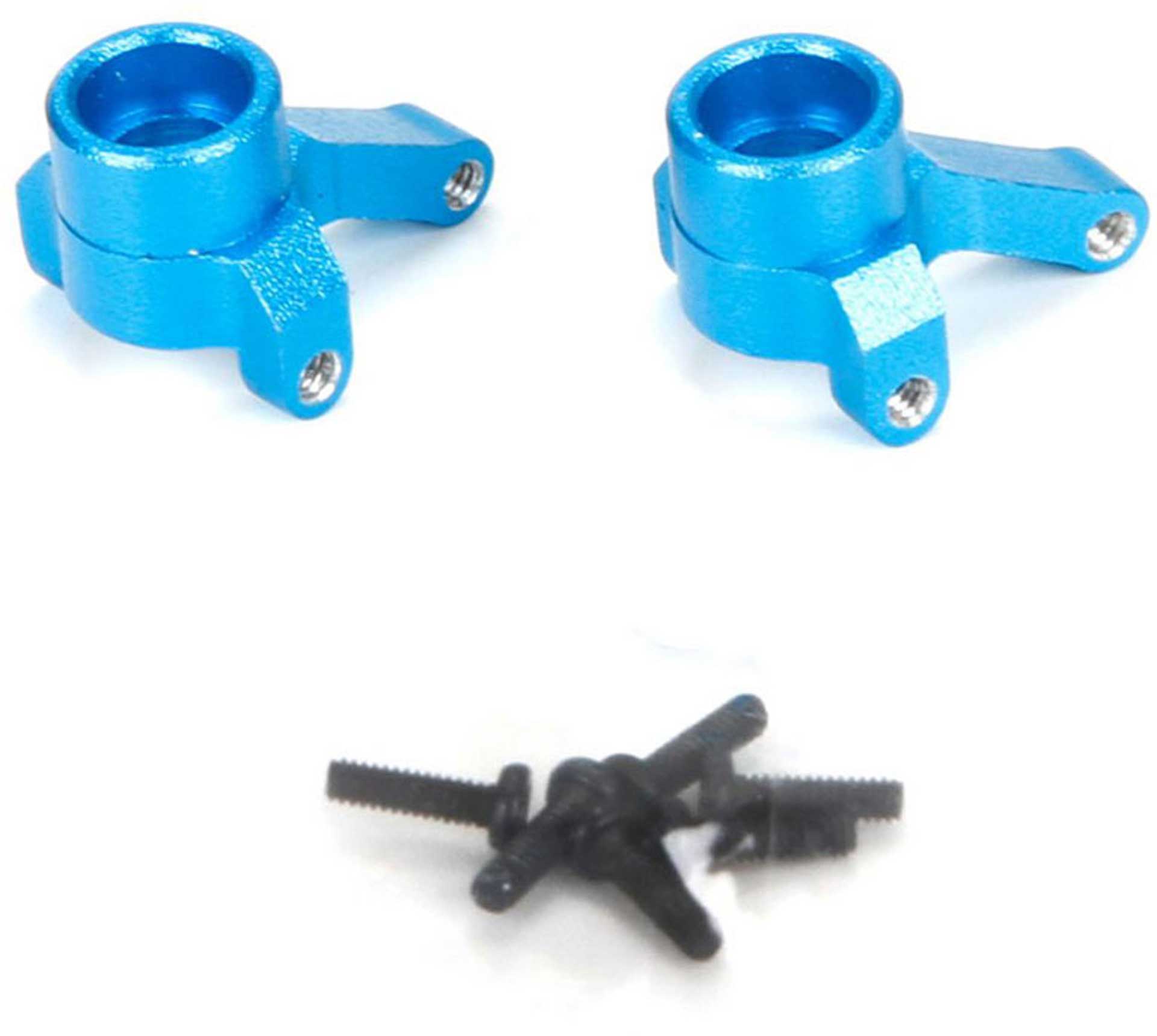 ECX SPINDLE SET, ALUMINIUM :EACH 1/24 4WD