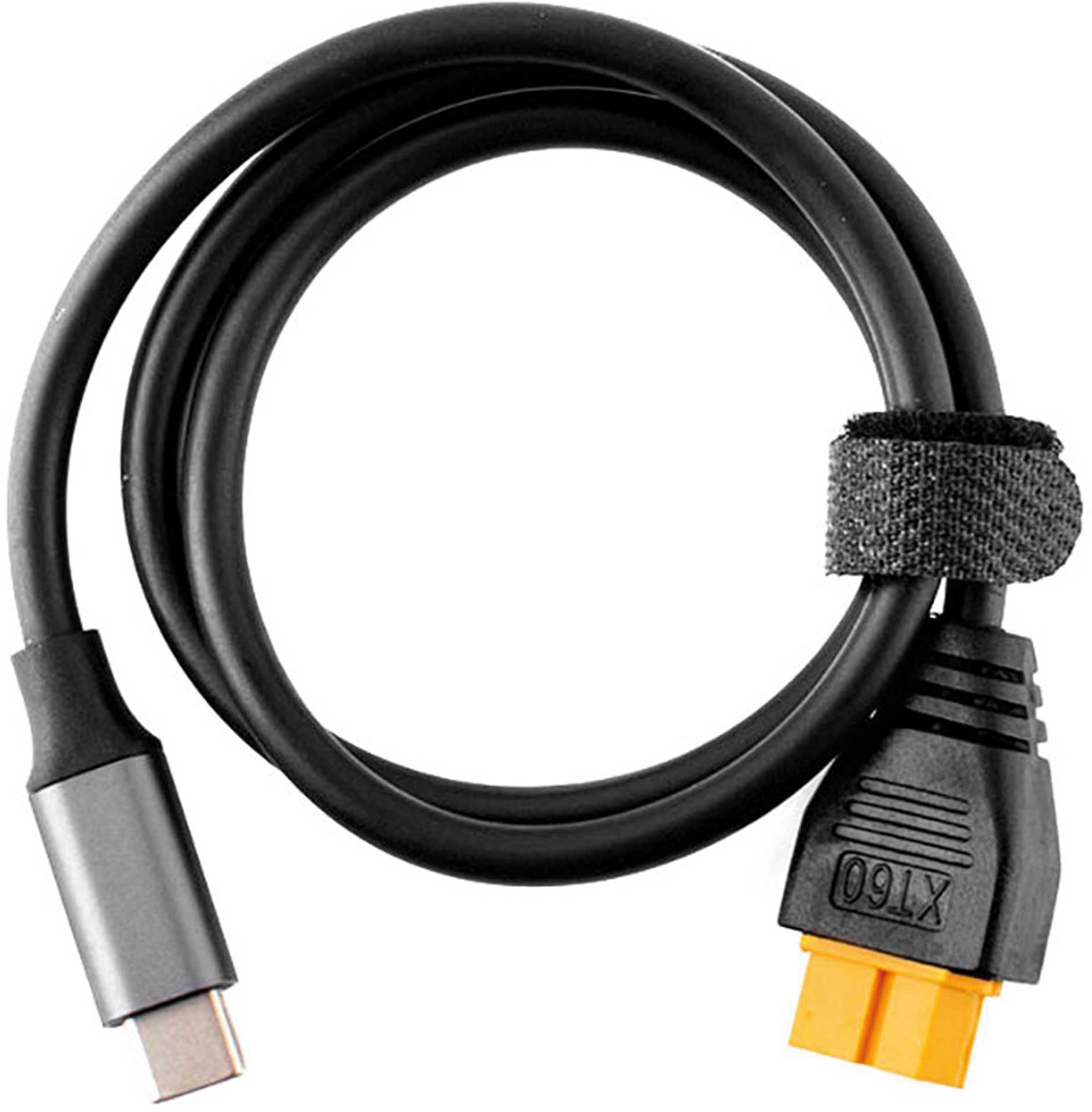 ToolkitRC SC100 Câble adaptateur USB-C vers XT60