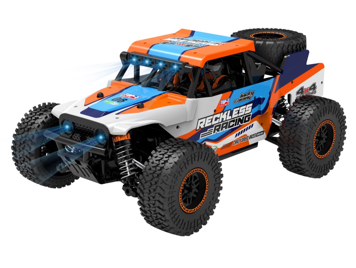 ABSIMA Rock Racer "Reckless" 1/20 orange 4WD RTR