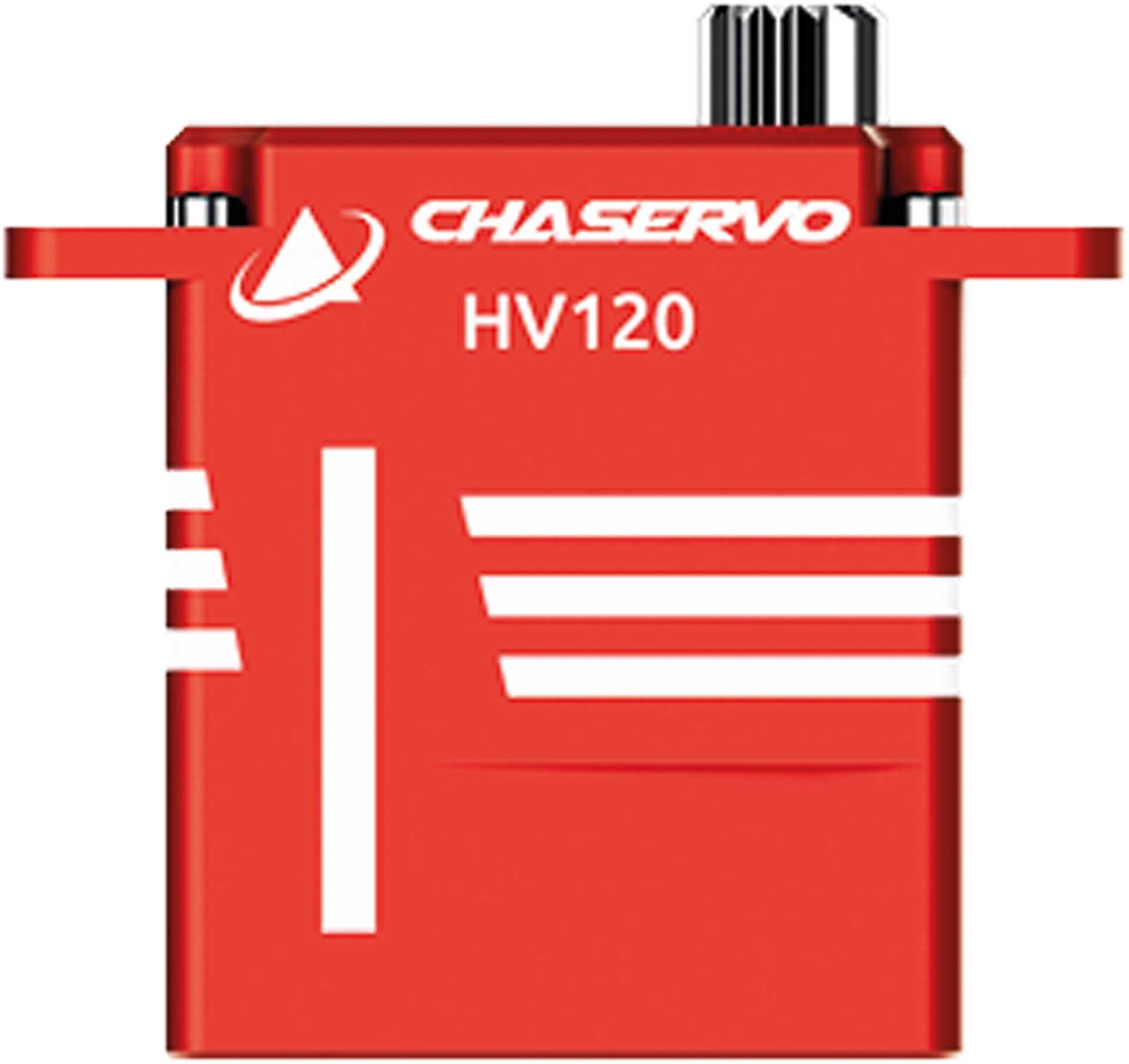 CHASERVO HV120 12mm Servo HV 28kg Brushless Servo
