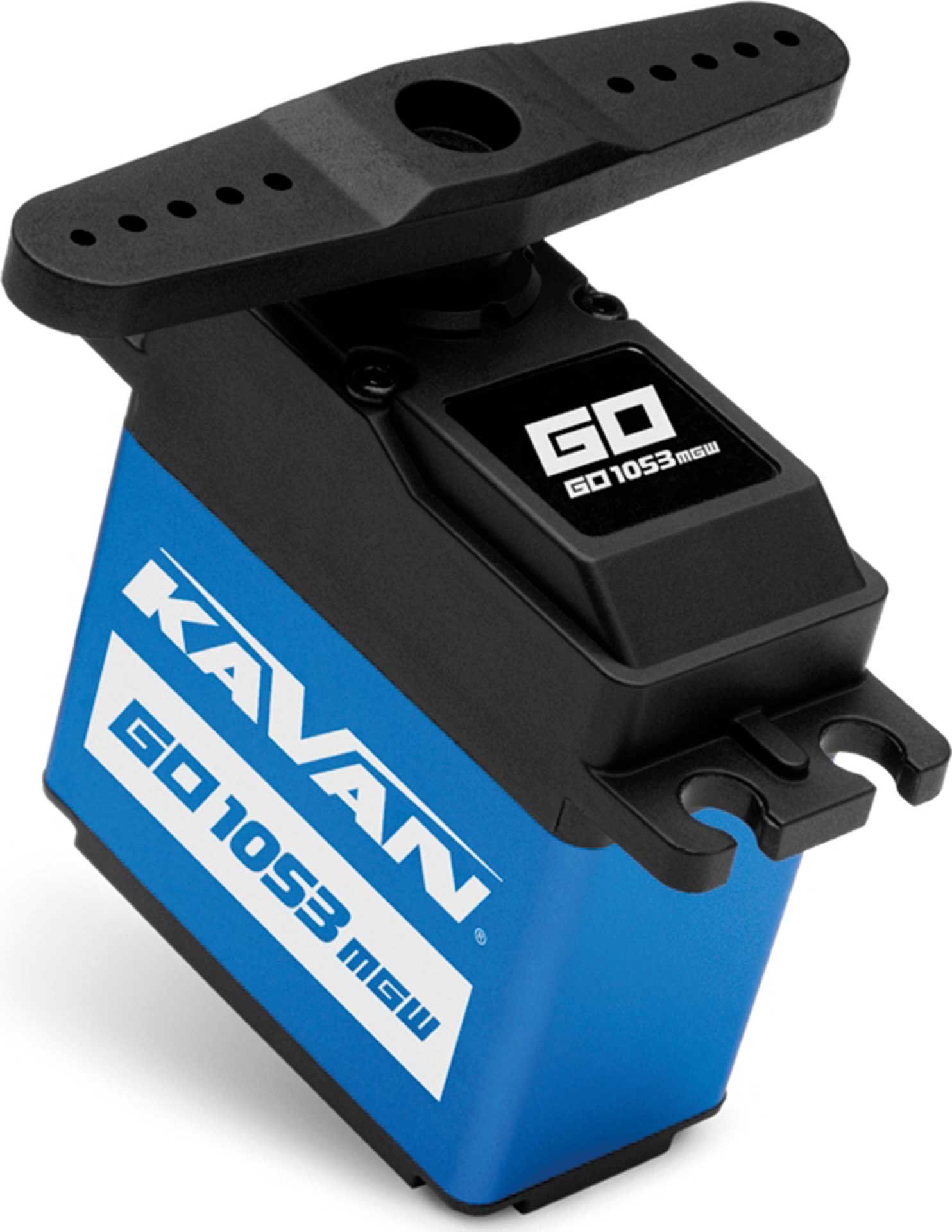 KAVAN GO-1053MGW (0.17s/60°, 20kg.cm) Standard Digital Servo