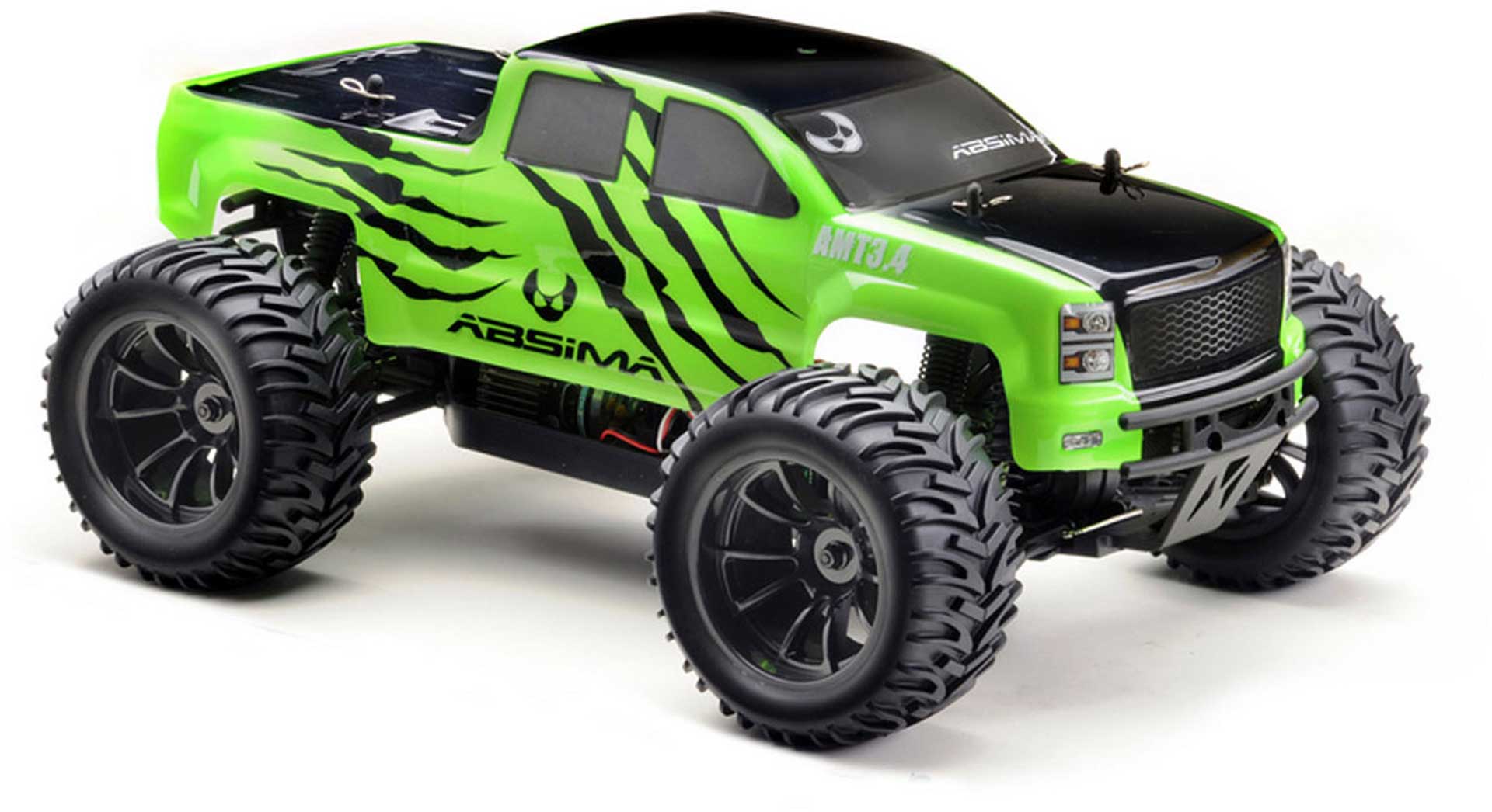 ABSIMA CAROSSERIE MONSTER TRUCK AMT3.4