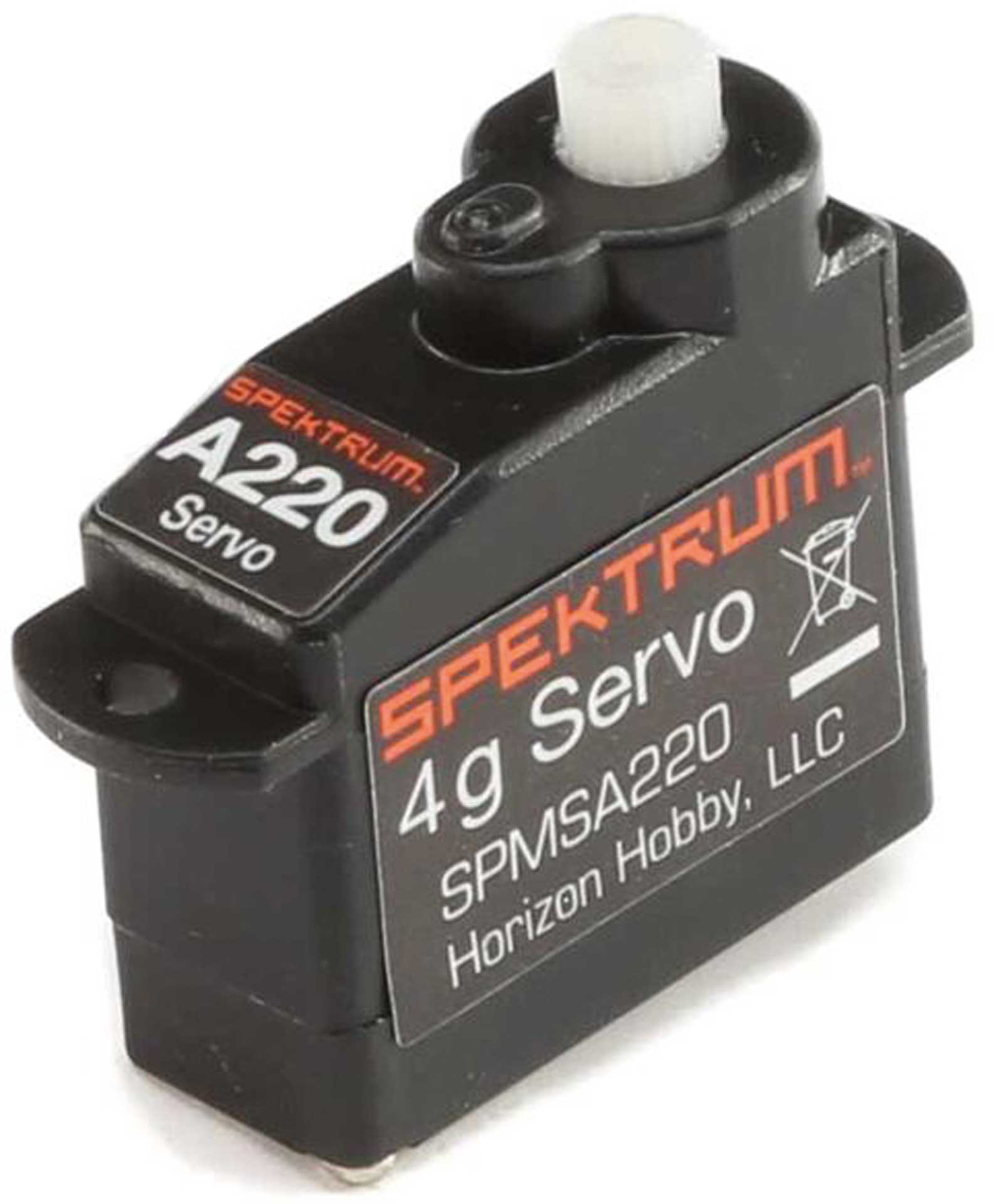 SPEKTRUM 4 Gram Servo