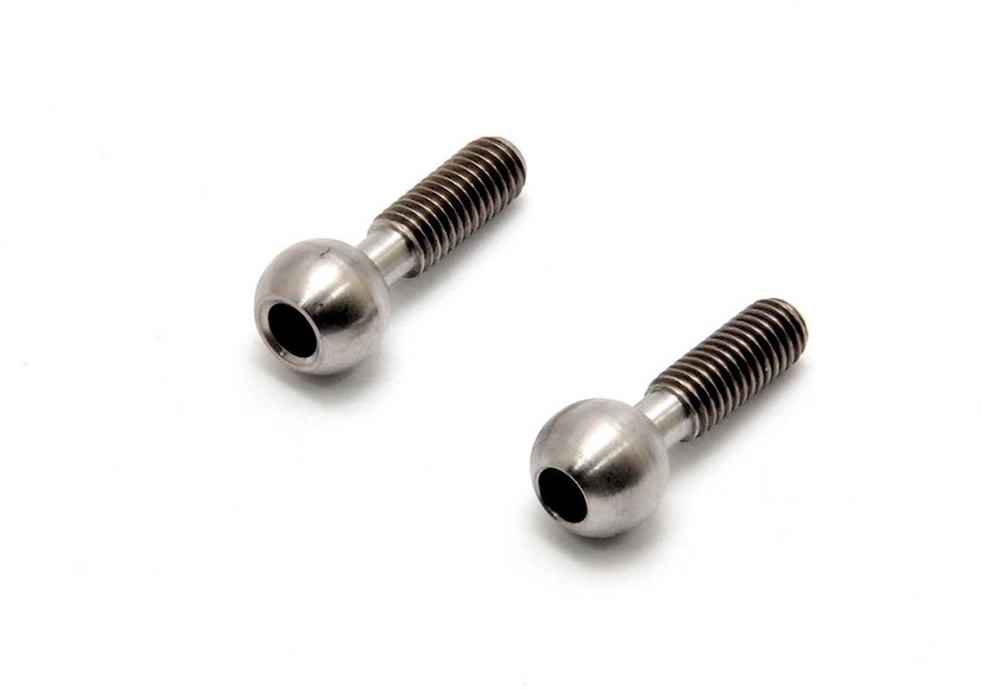 HOBAO TITANIUM PIVOT BALL, 2PCS