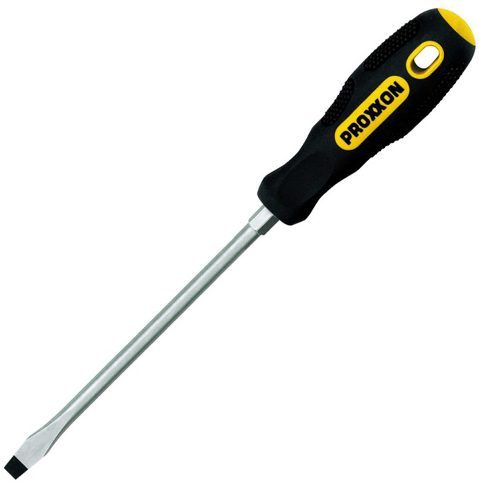 PROXXON FLAT-BLADE SCREWDRIVER 5.5 X 1,0 X 125