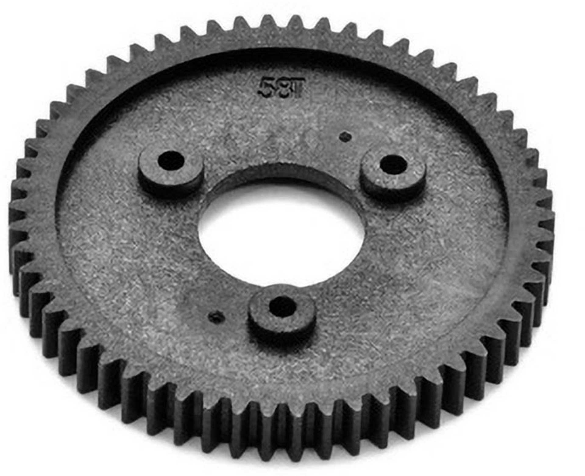 HOBAO PLASTIC GEAR FOR 0.8 MODULE - 58T