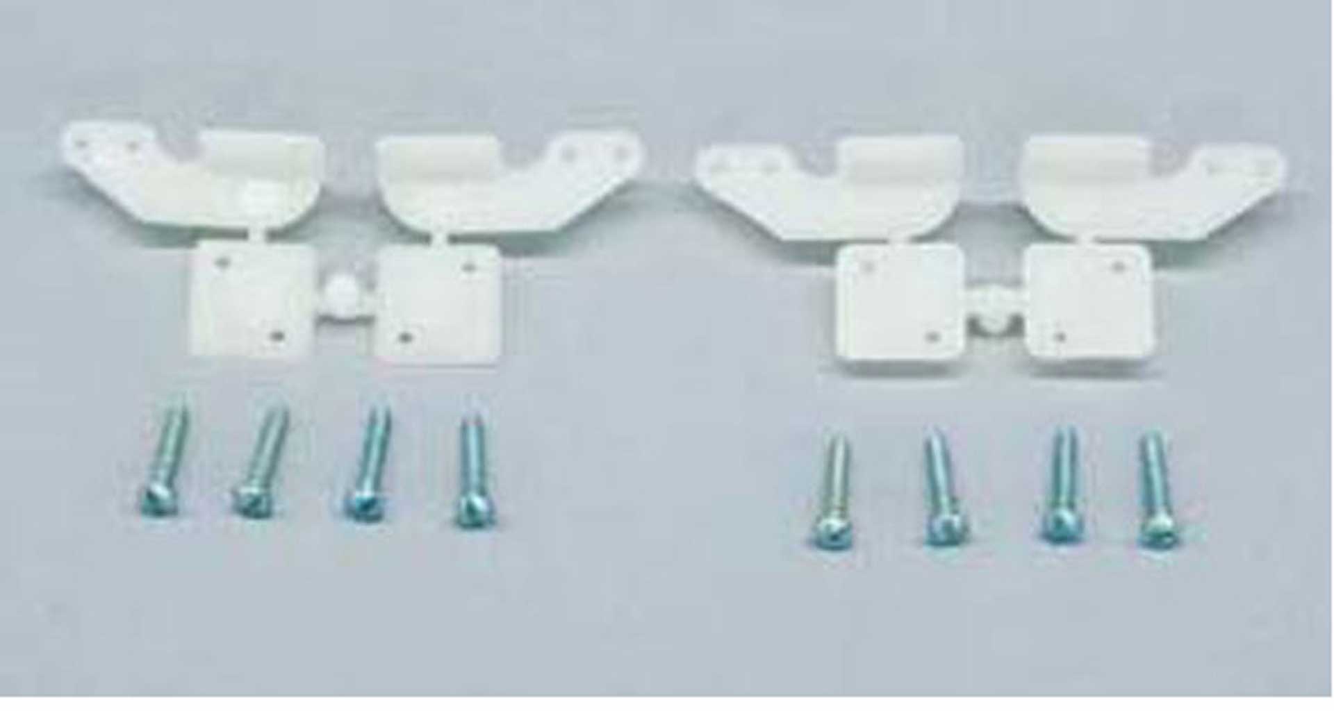 SIG CONTROL HORNS BI-PLANE 2 PCS.