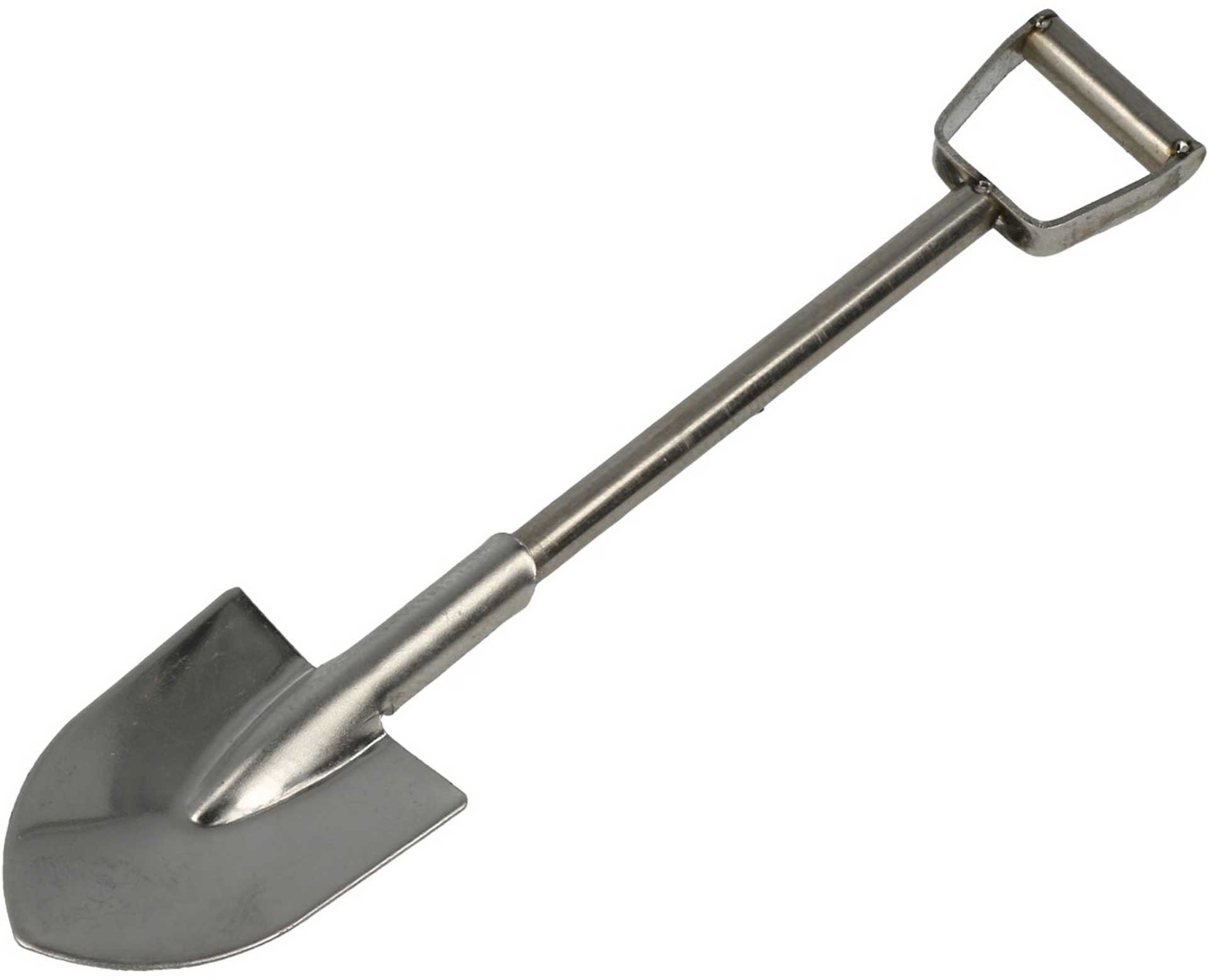 ROBITRONIC Spade Shovel Metal 80mm