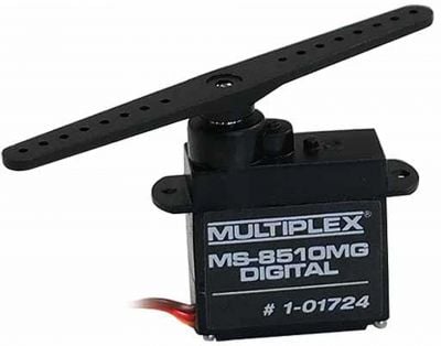 MULTIPLEX MS-8510MG DIGITAL INDOOR SERVO