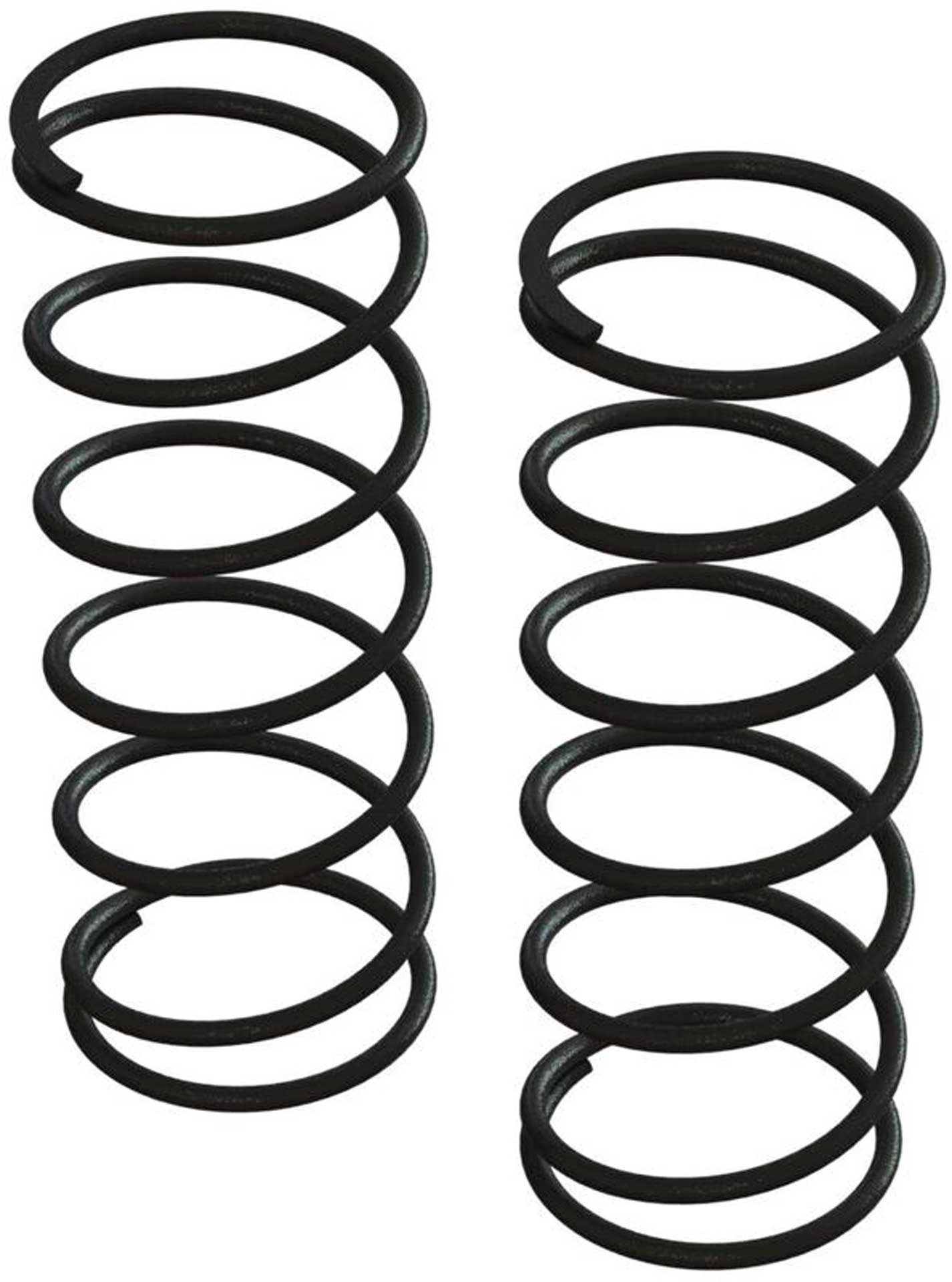 ARRMA Shock Springs: 70mm 1.16N/mm (6.62lb/in)(2)