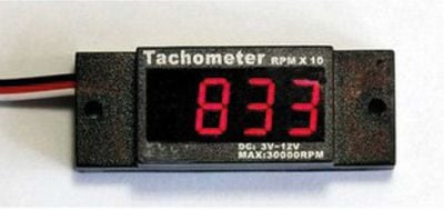 PICHLER TACHOMETER CDI DIGITALE DREHZAHLANZEIGE